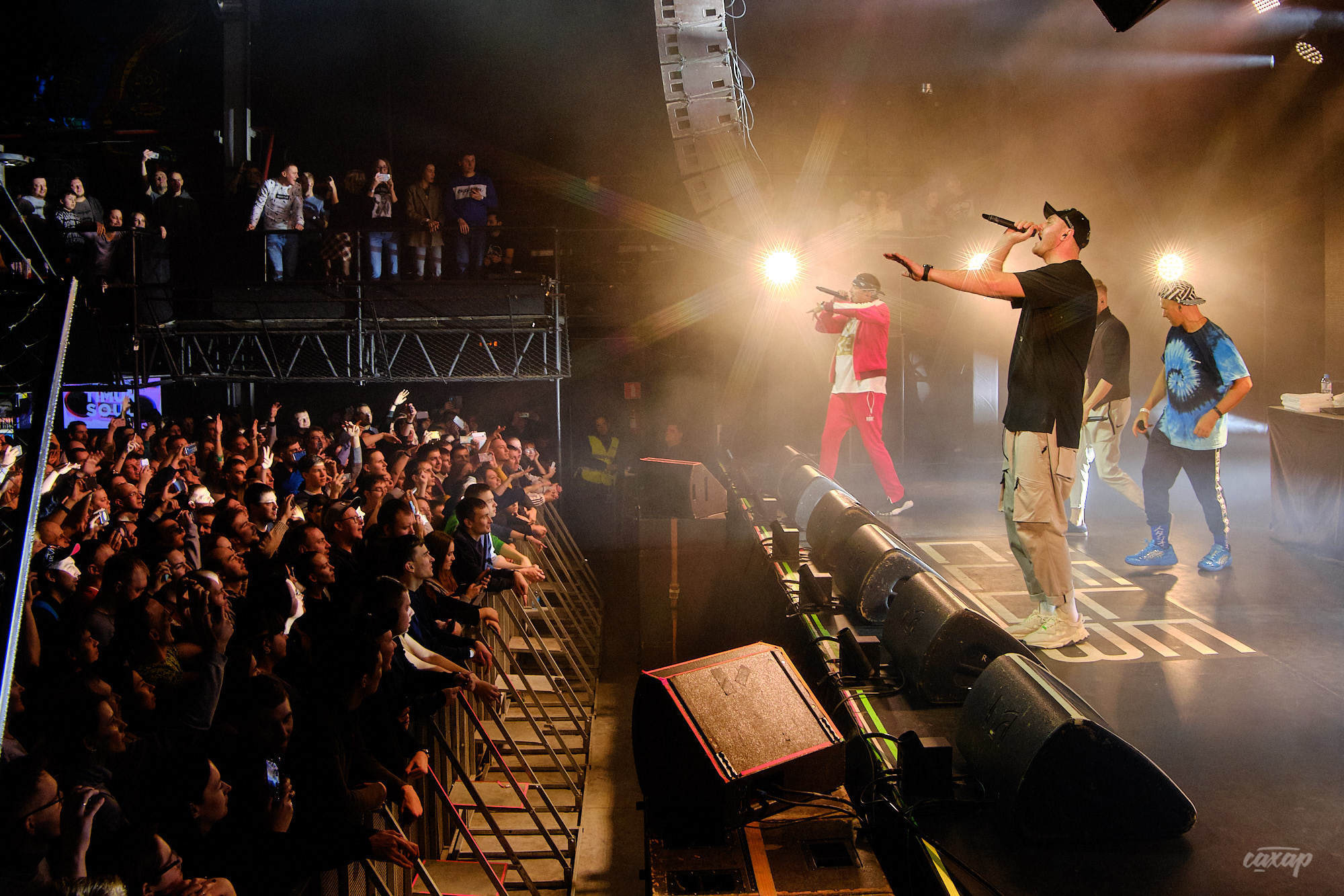 Каста. 20 лет группе. Профессиональный фотограф в Екатеринбурге Юра Сахар