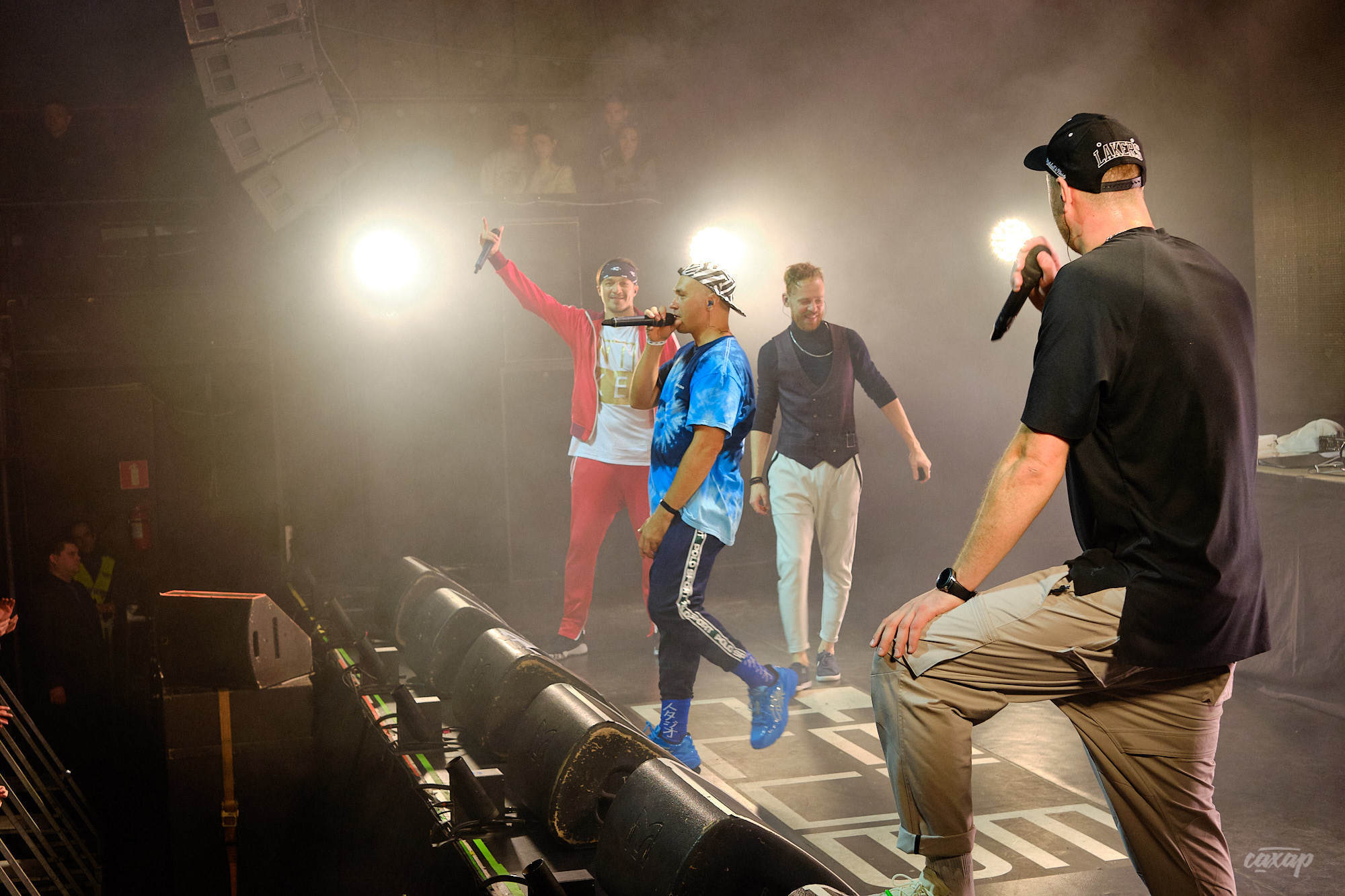 Каста. 20 лет группе. Профессиональный фотограф в Екатеринбурге Юра Сахар