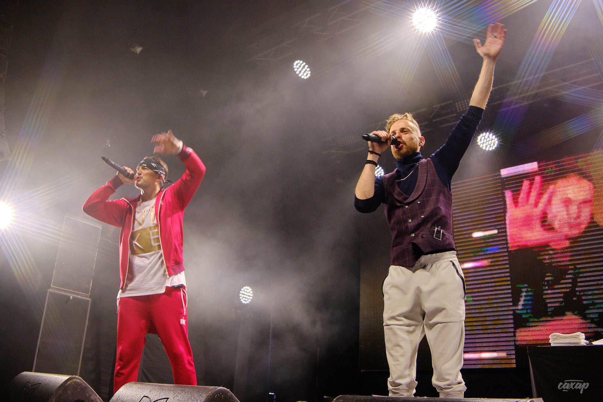 Каста. 20 лет группе. Профессиональный фотограф в Екатеринбурге Юра Сахар