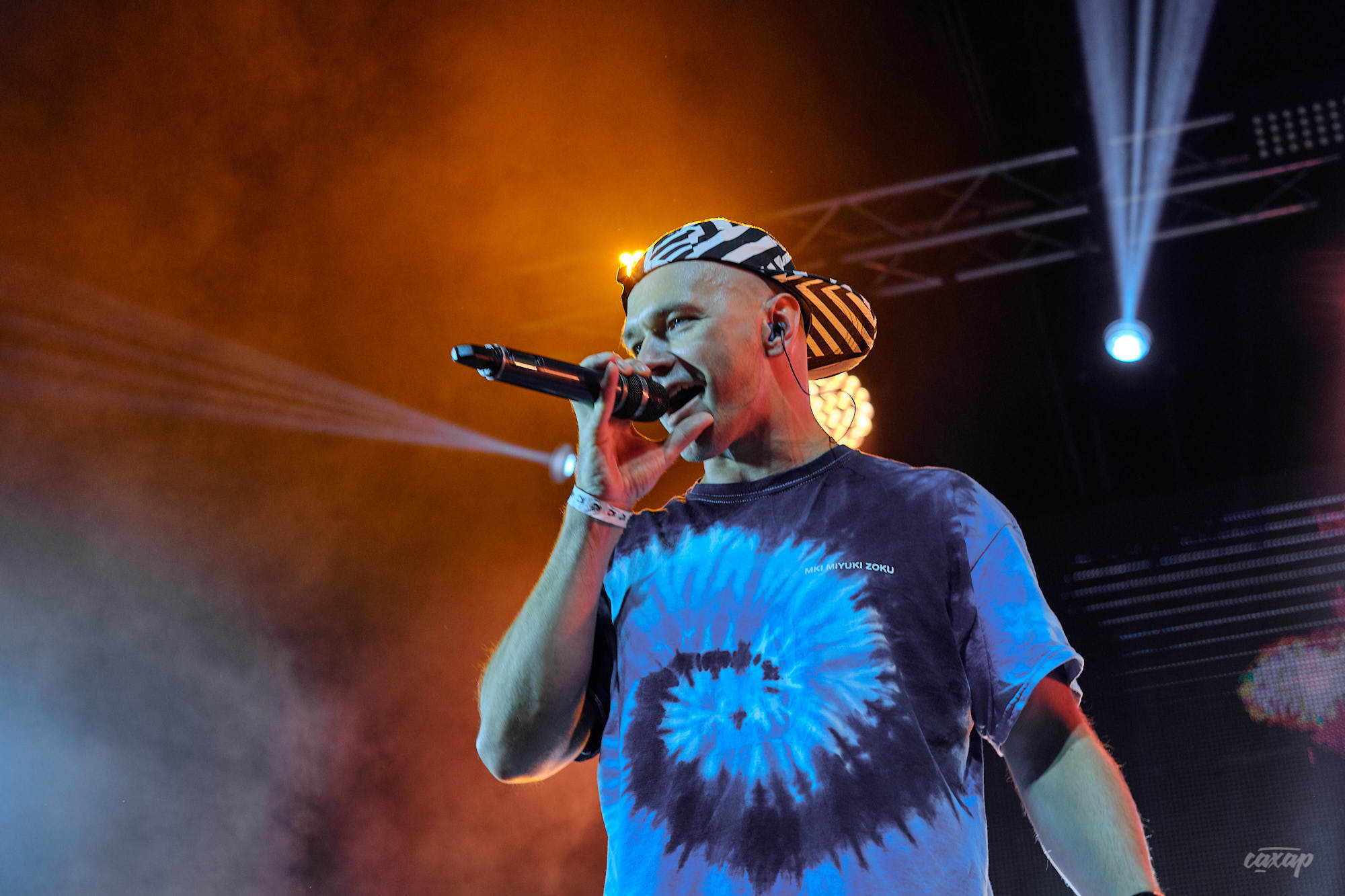 Каста. 20 лет группе. Профессиональный фотограф в Екатеринбурге Юра Сахар