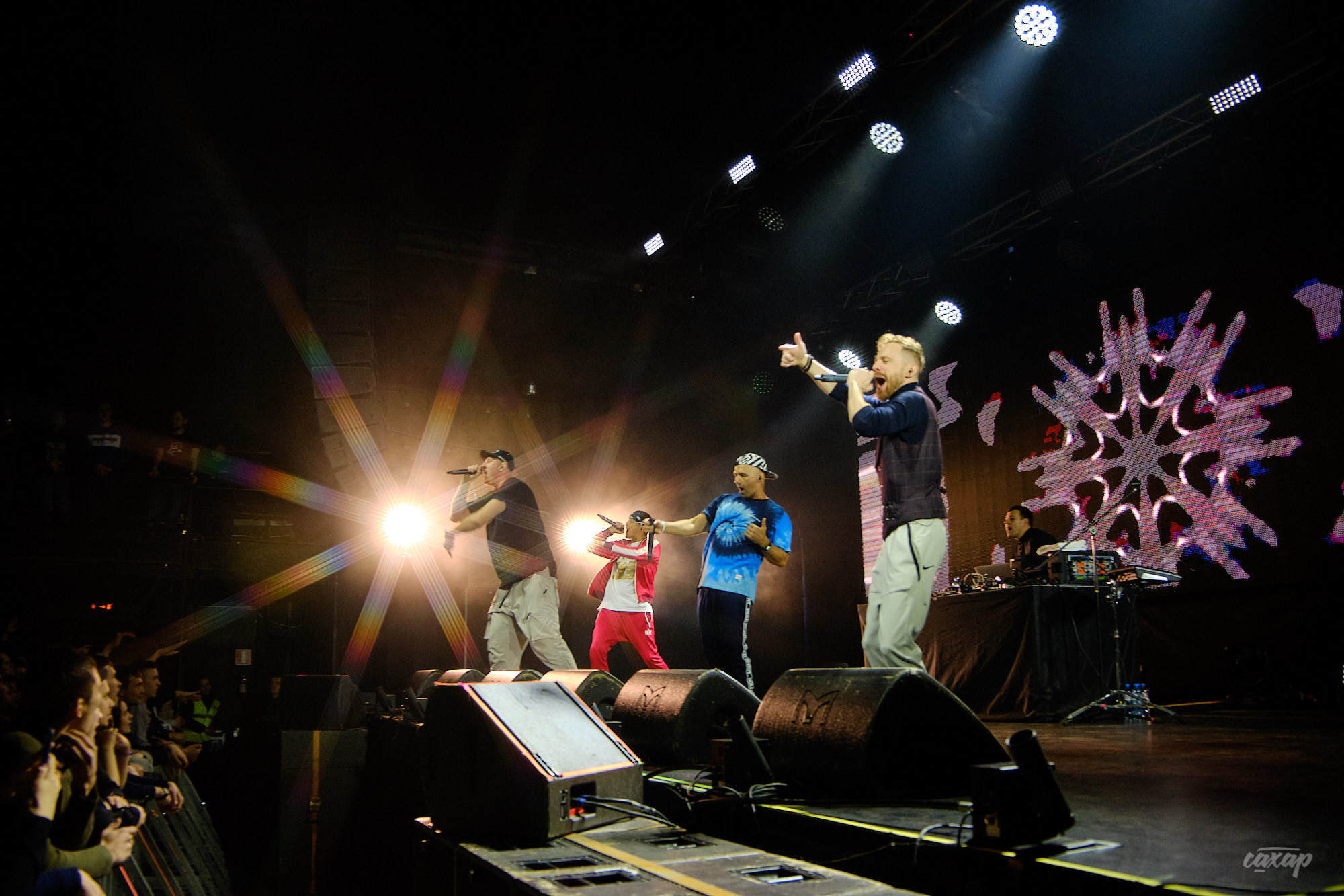 Каста. 20 лет группе. Профессиональный фотограф в Екатеринбурге Юра Сахар