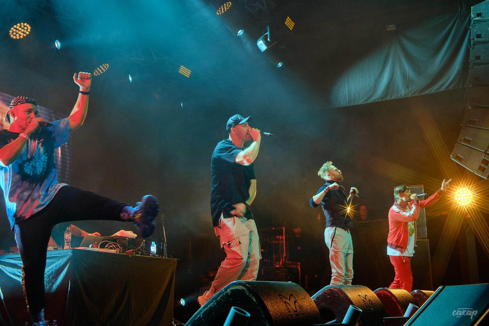 Каста. 20 лет группе. Профессиональный фотограф в Екатеринбурге Юра Сахар