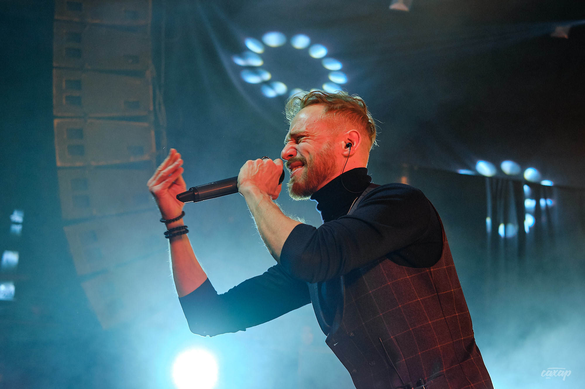 Каста. 20 лет группе. Профессиональный фотограф в Екатеринбурге Юра Сахар