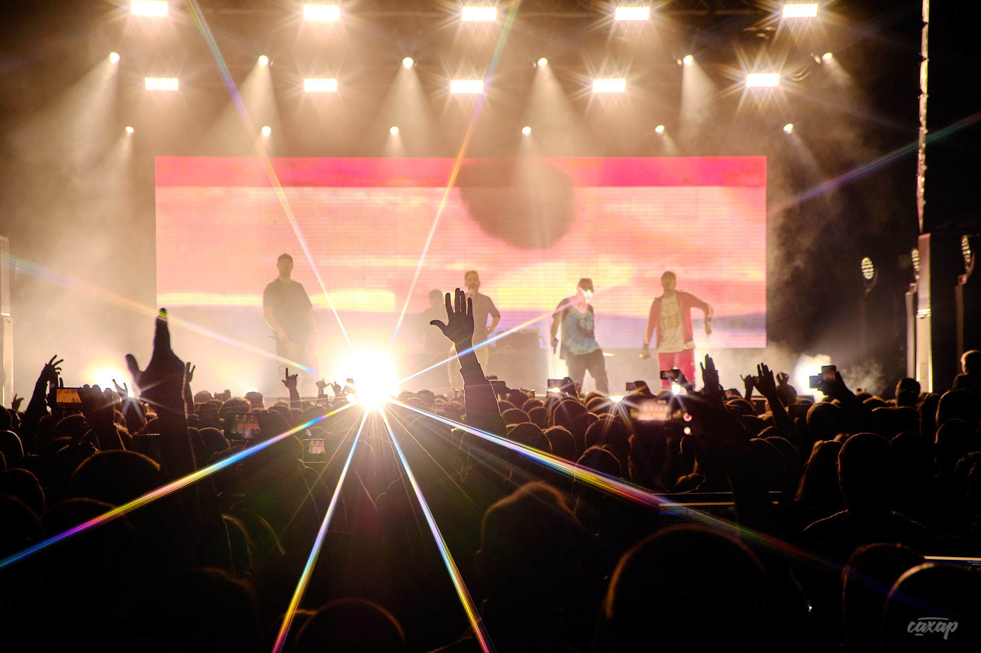 Каста. 20 лет группе. Профессиональный фотограф в Екатеринбурге Юра Сахар