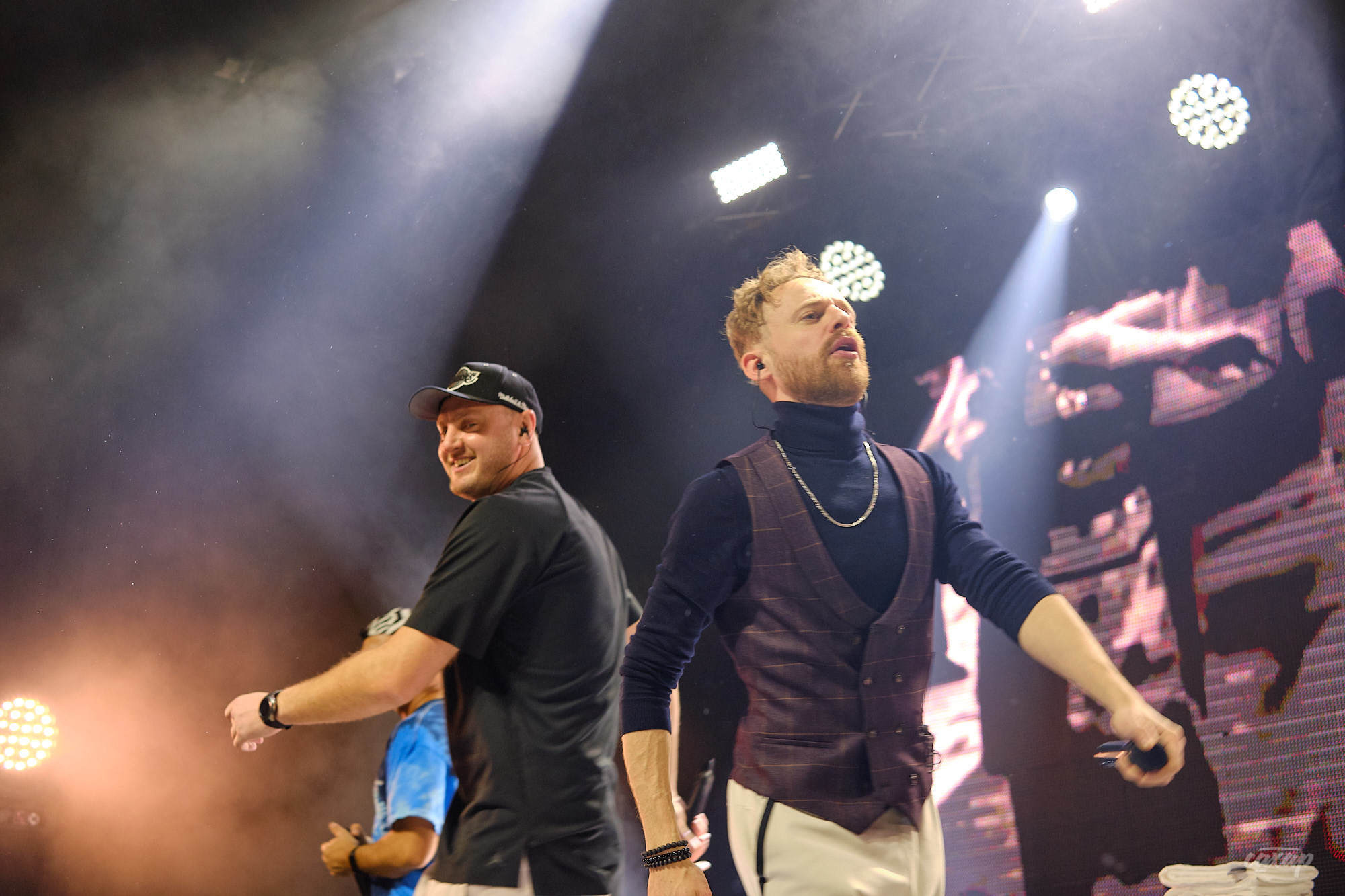 Каста. 20 лет группе. Профессиональный фотограф в Екатеринбурге Юра Сахар