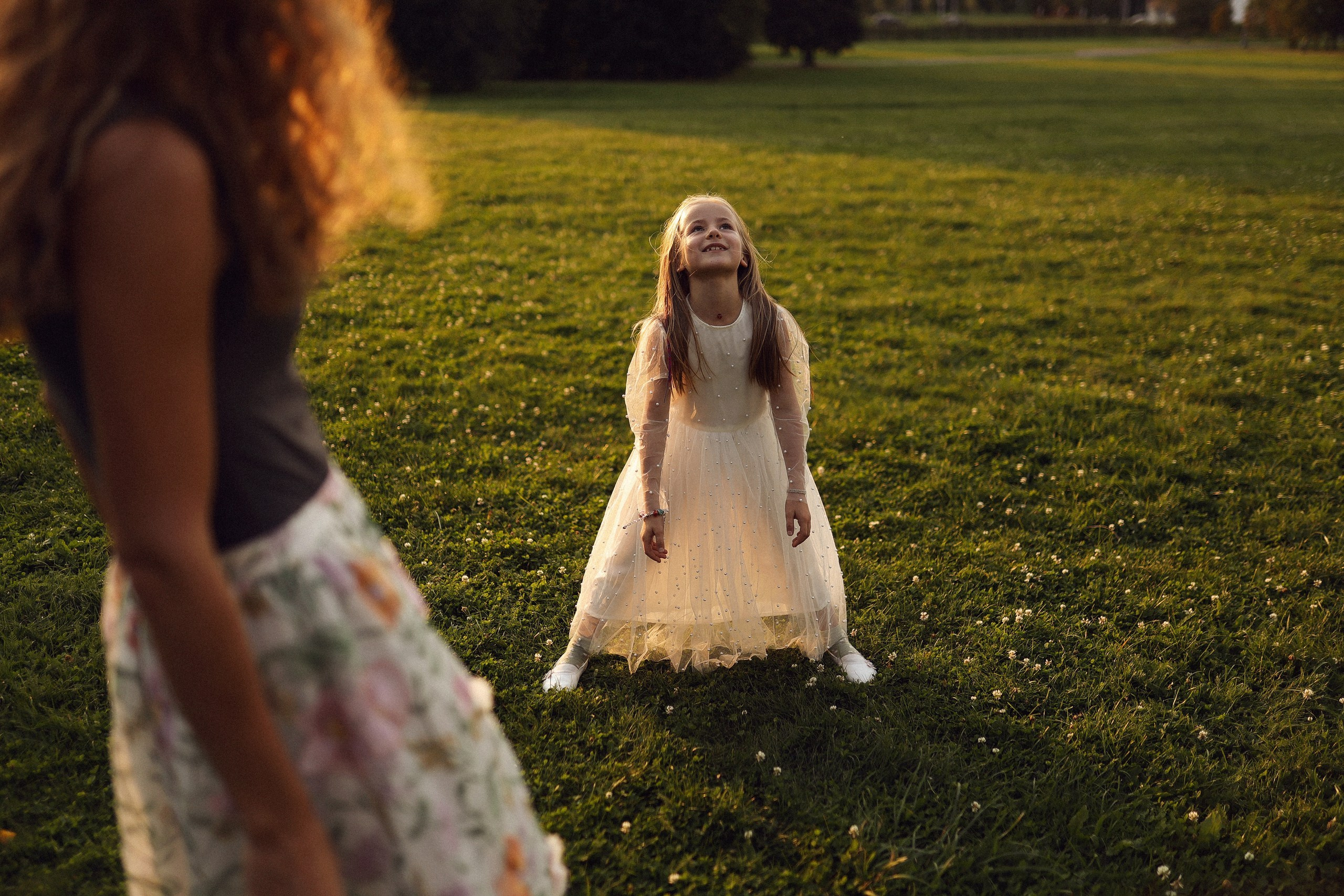 Юля и Полина. Настя Оленченко, портретный/семейный фотограф на цифру и плёнку Москва