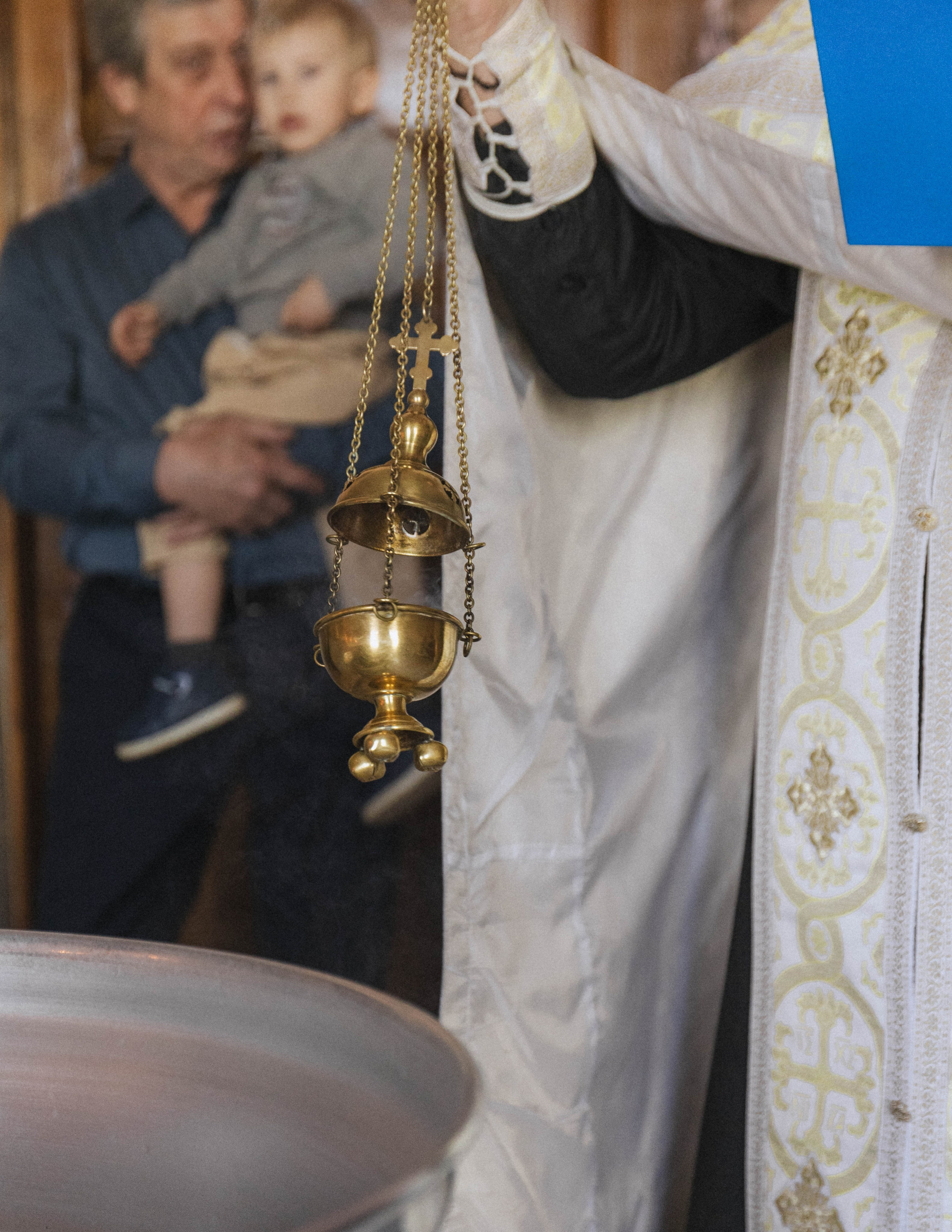 Крещение Анны. Семейный фотограф Софи Симакова в Волгограде и Волжском