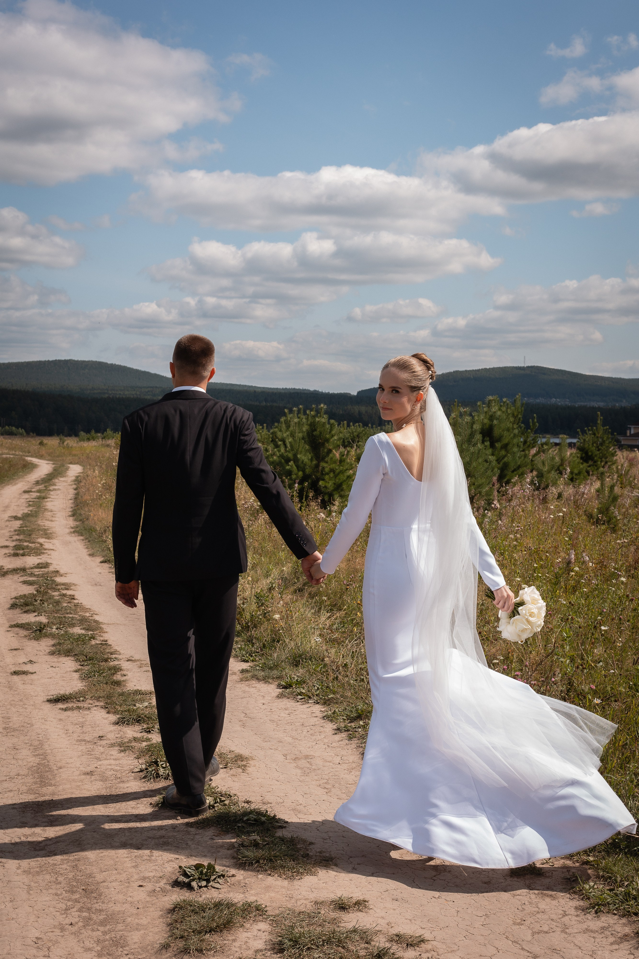 Дмитрий и Анастасия. Фотограф Татьяна Орлова
