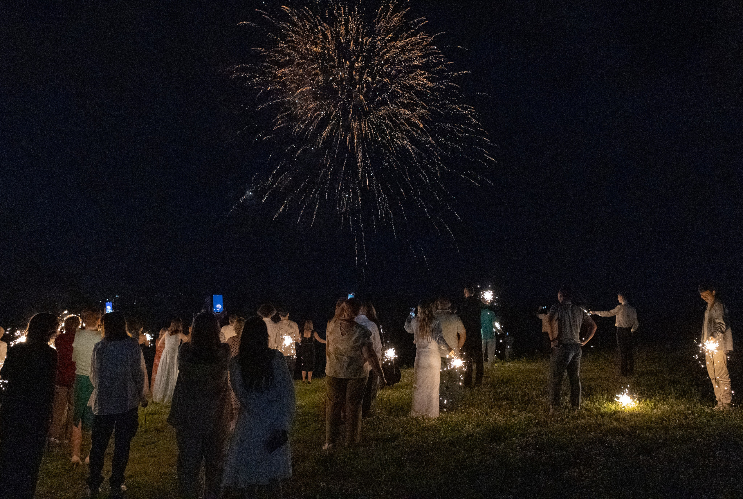 Выпуск 2024 9 кл г. Теплая. Фотограф Татьяна Орлова