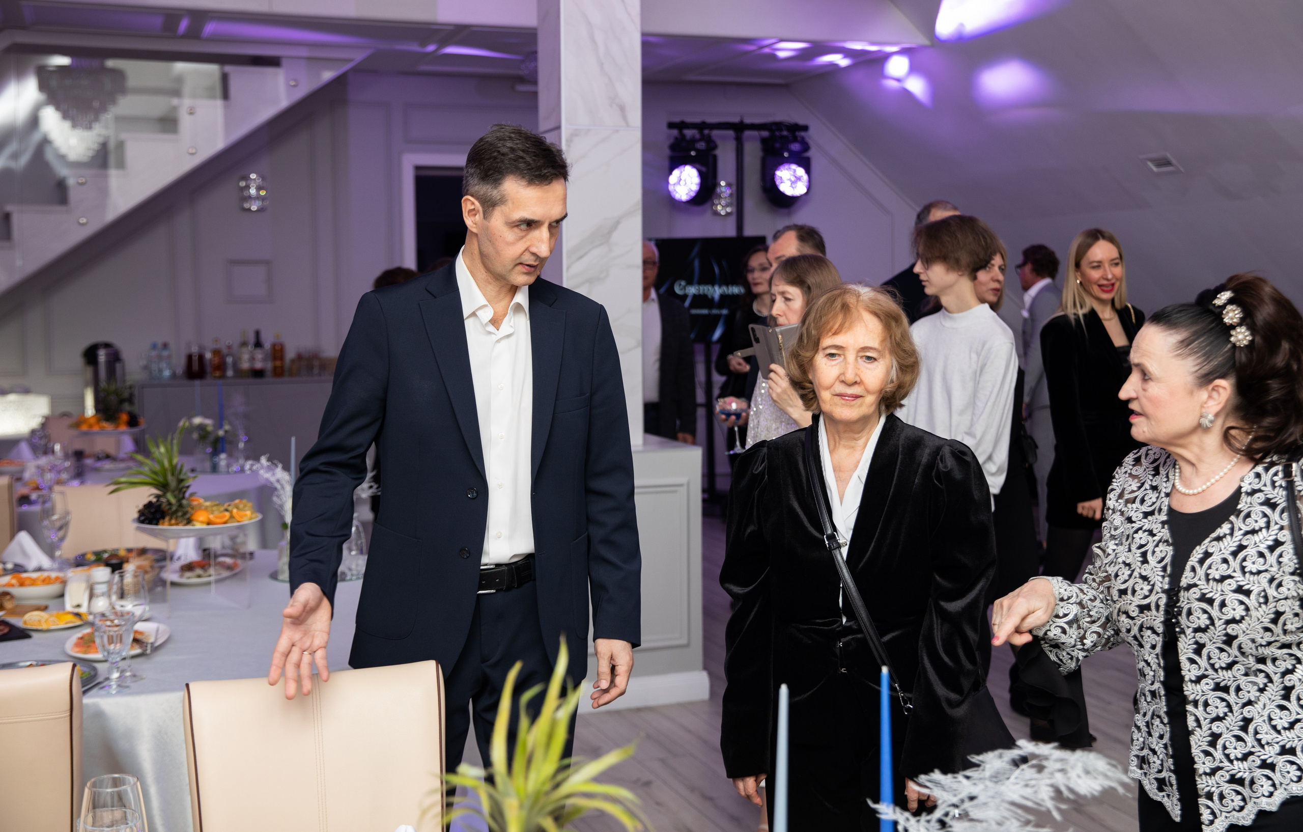 Юбилей. Снежная Королева -2024. Репортажный и свадебный фотограф в Челябинске Елисеев Павел