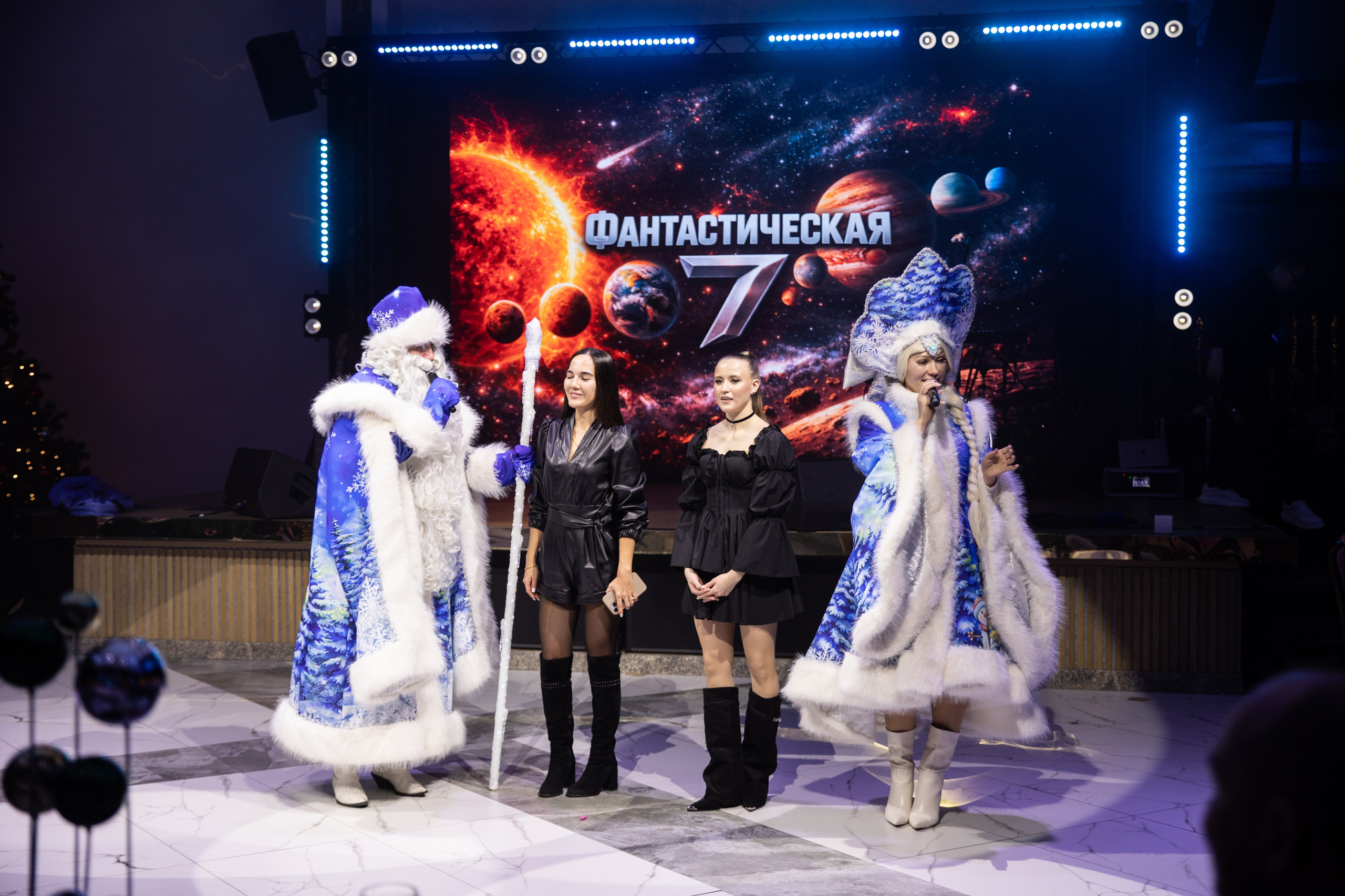 Корпоратив — Фантастическая семерка 2025. Репортажный и свадебный фотограф в Челябинске Елисеев Павел