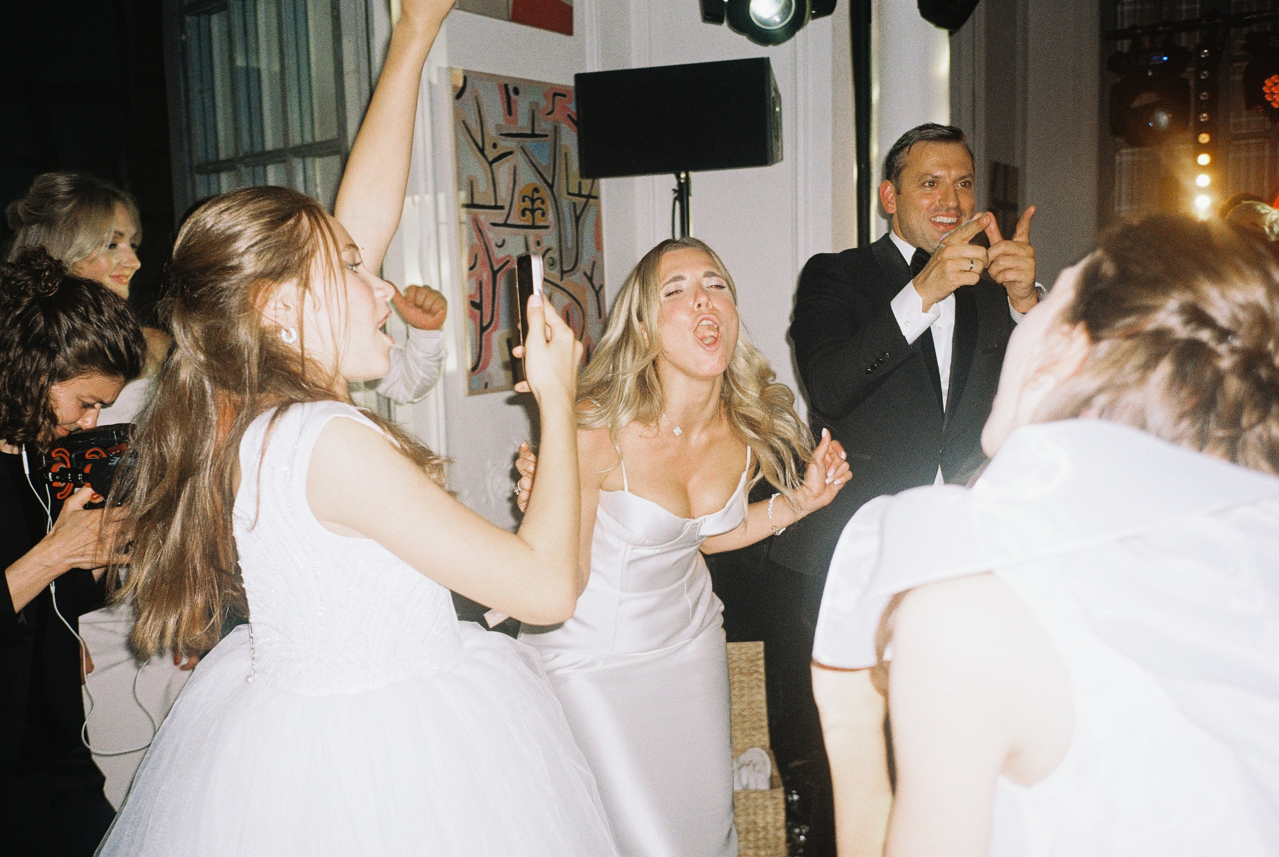 Анна и Виктор