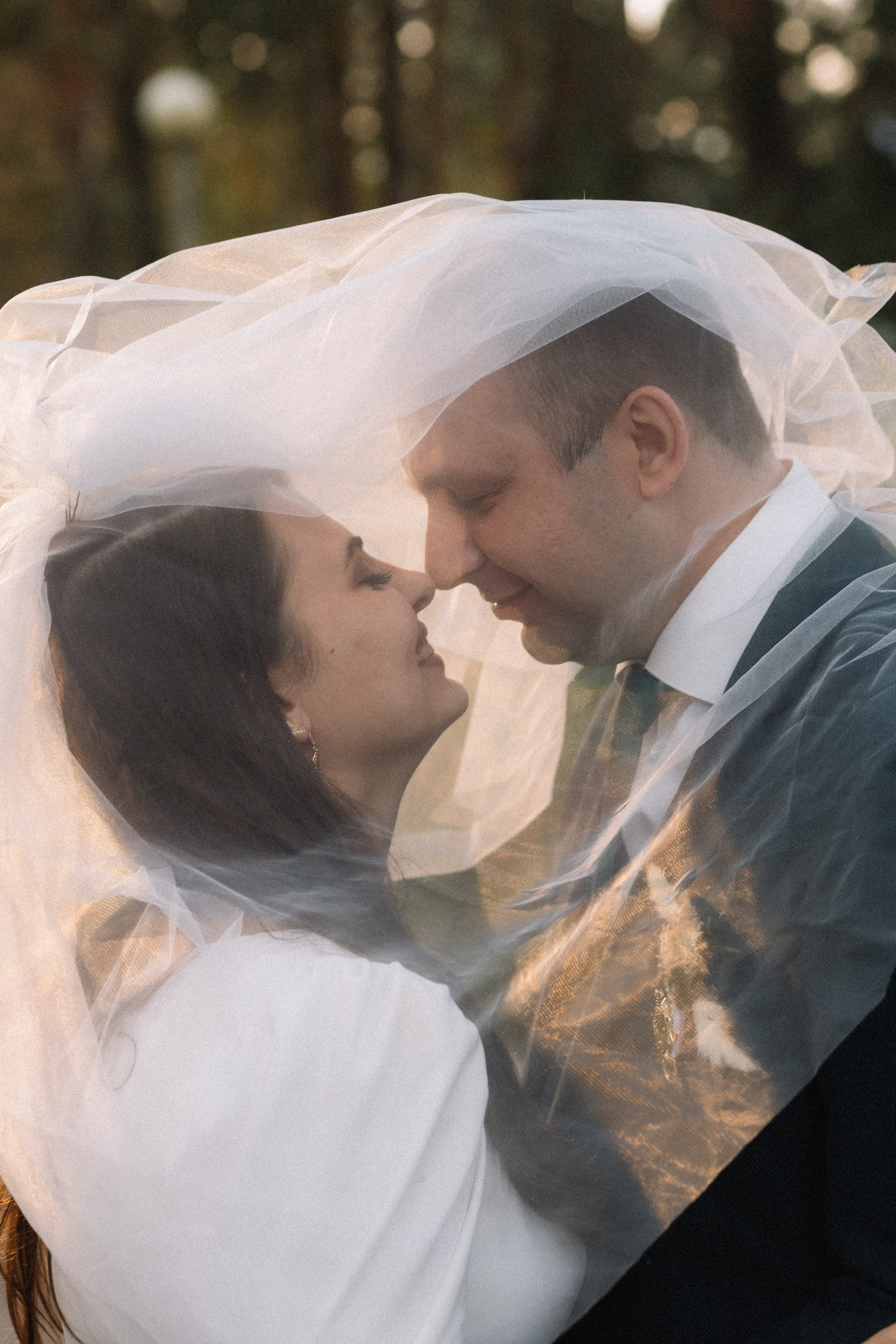 Дмитрий и Лидия. Фотограф Регина Даниловна Усть — Катав