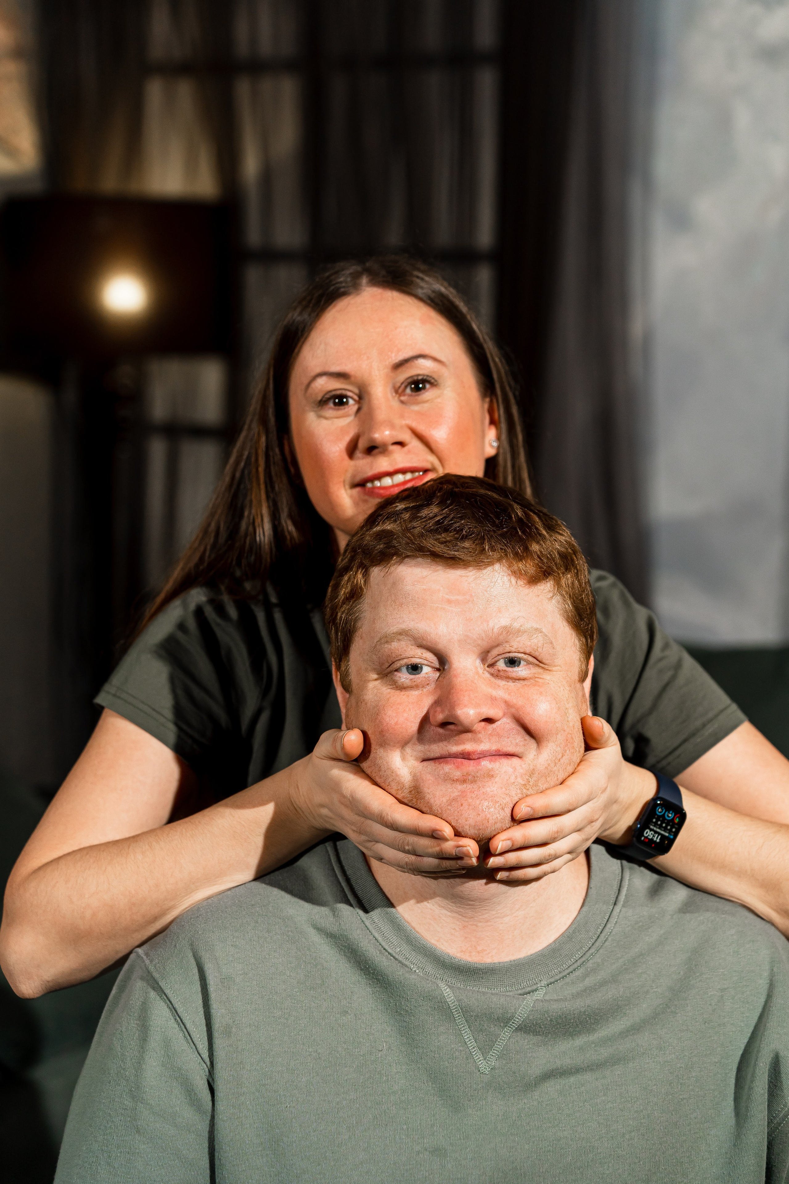 — ПОРТРЕТЫ. Профессиональный фотограф в Санкт-Петербурге Владимир Денисов