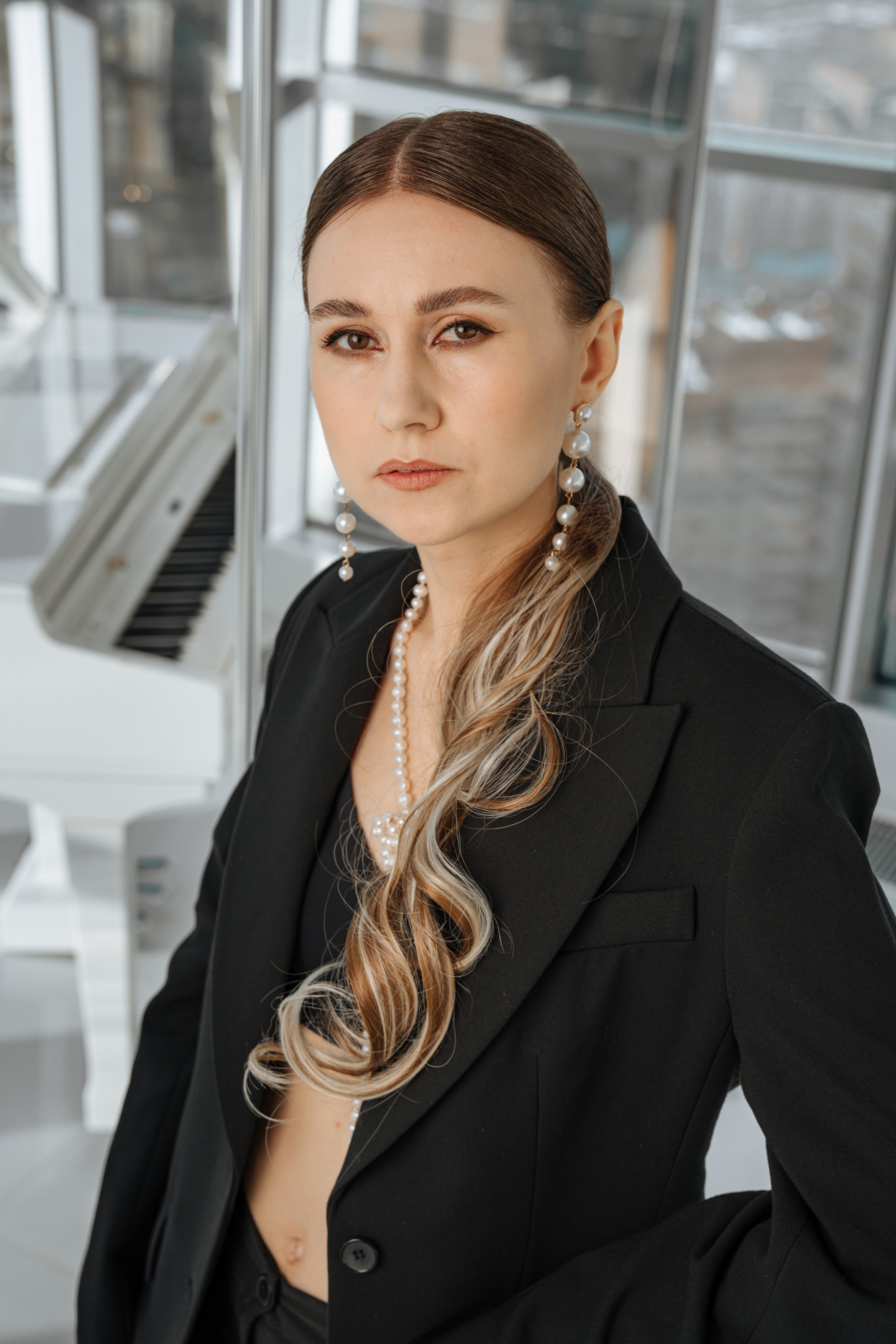 Лариса. Black in White. Портретный фотограф в Санкт-Петербурге Дмитриева Наталия