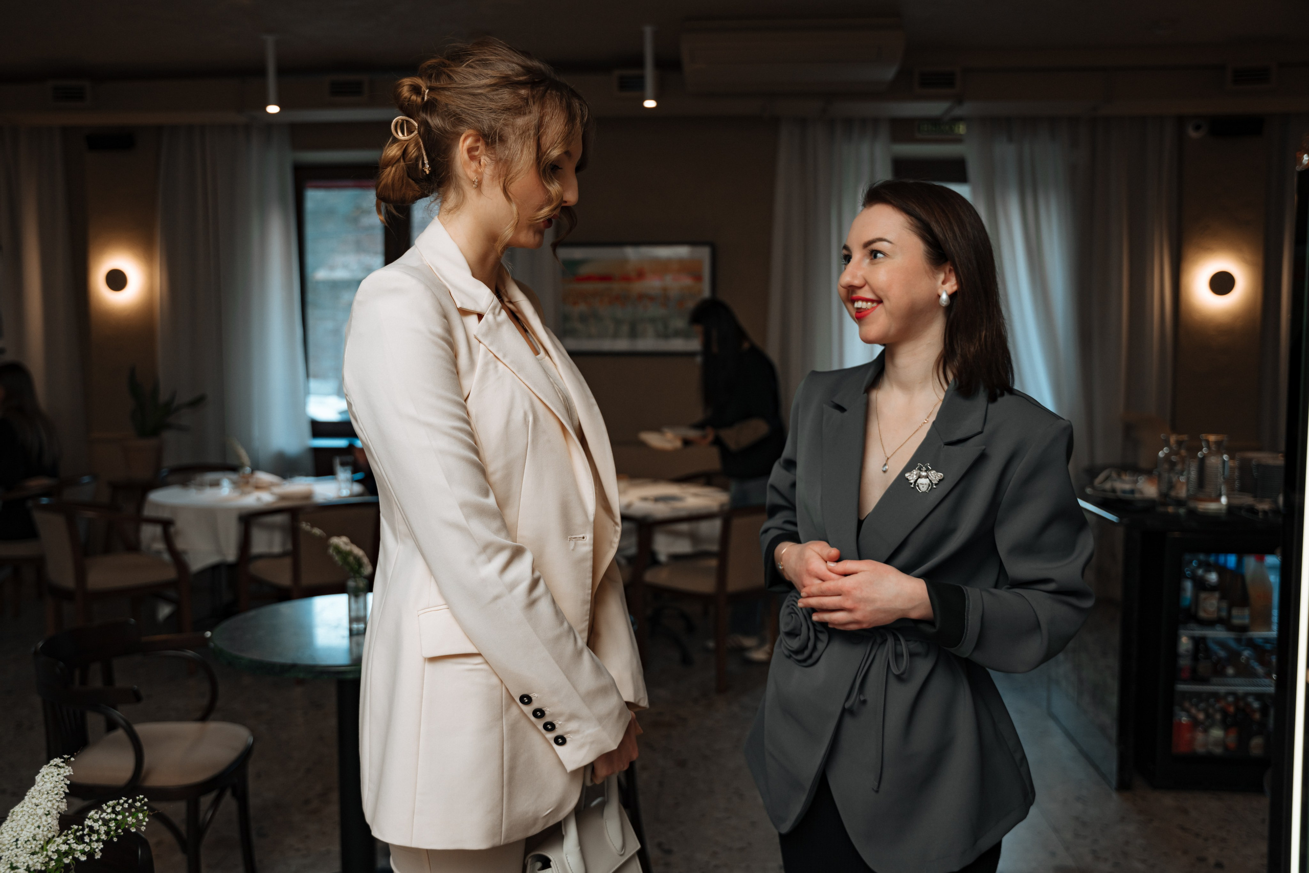 Гастроужин. Портретный фотограф в Санкт-Петербурге Дмитриева Наталия