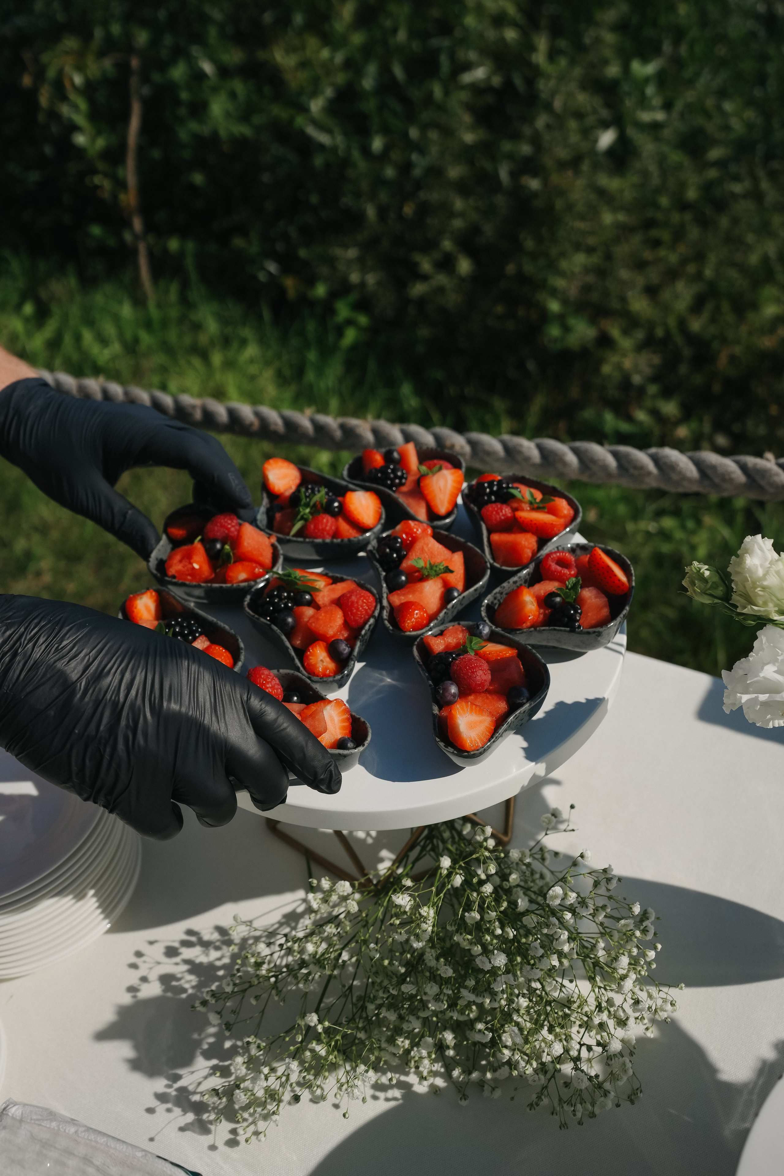 Кейтиринг. Фотограф Москва Татьяна Гайдаржи