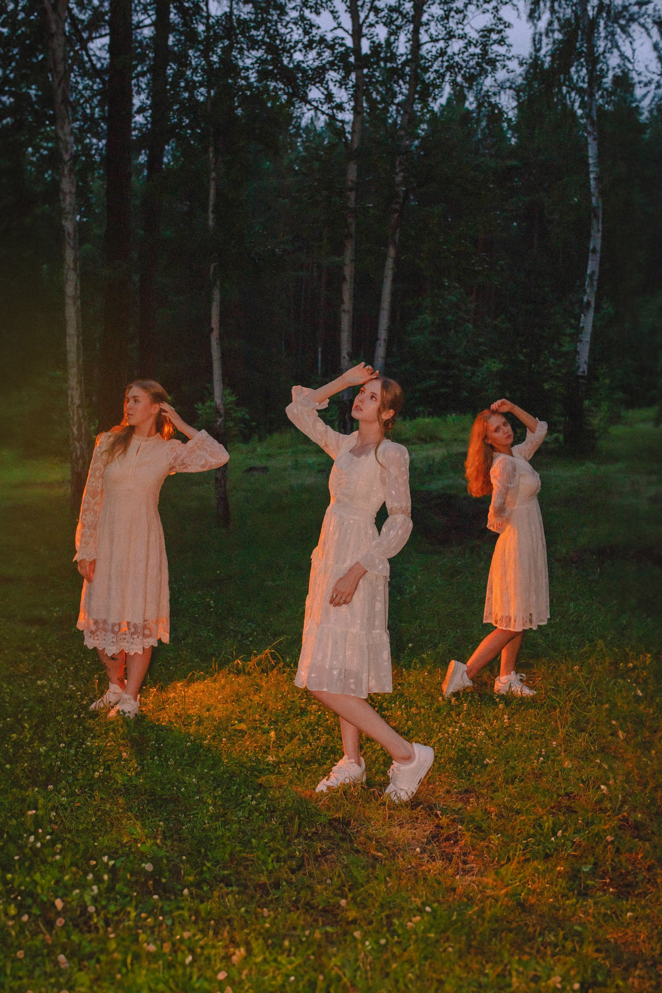 Таинство сестер. Портретный фотограф в Екатеринбурге Дарья Жужгова