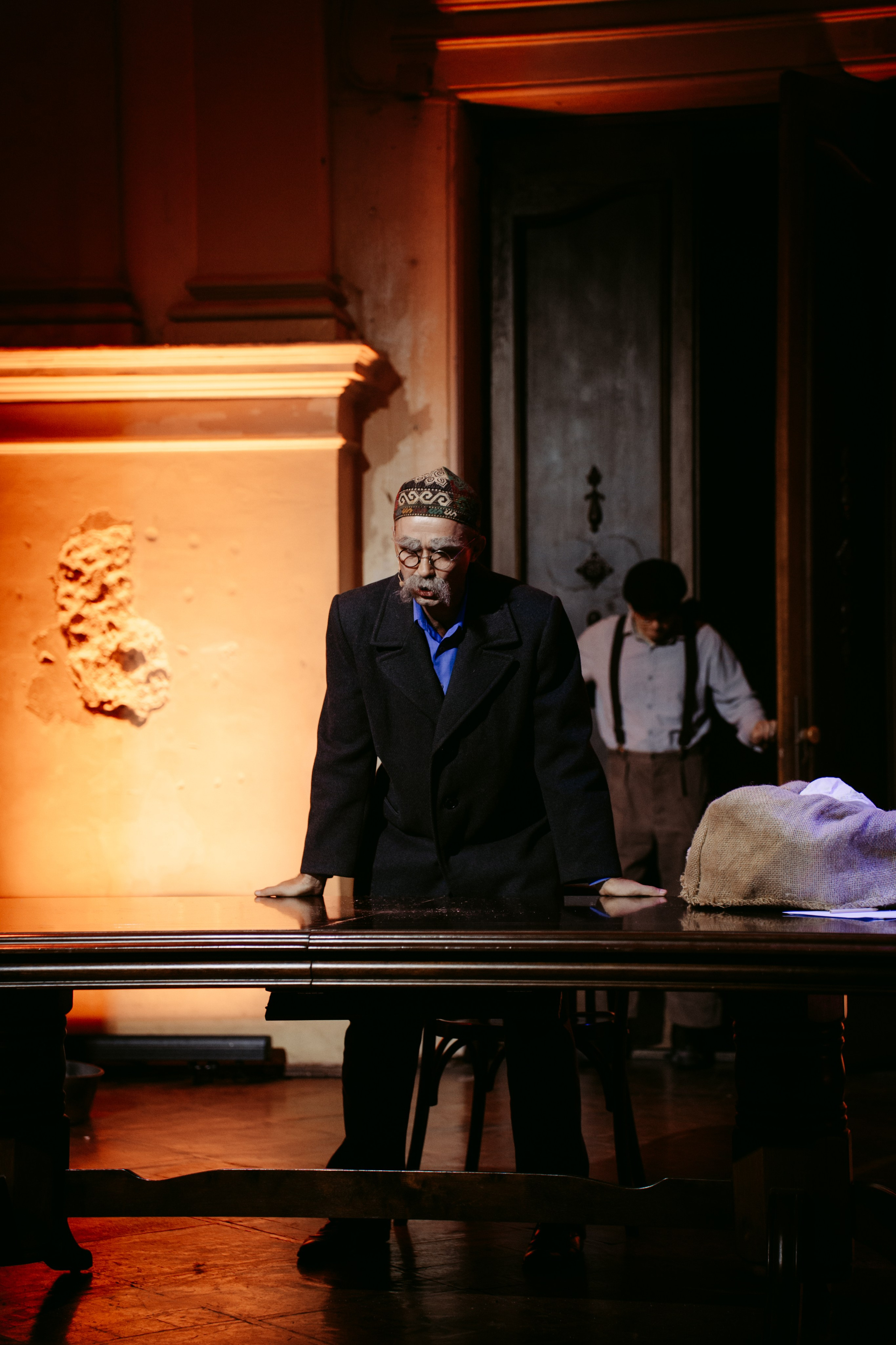 Горький оптимизм. Главная