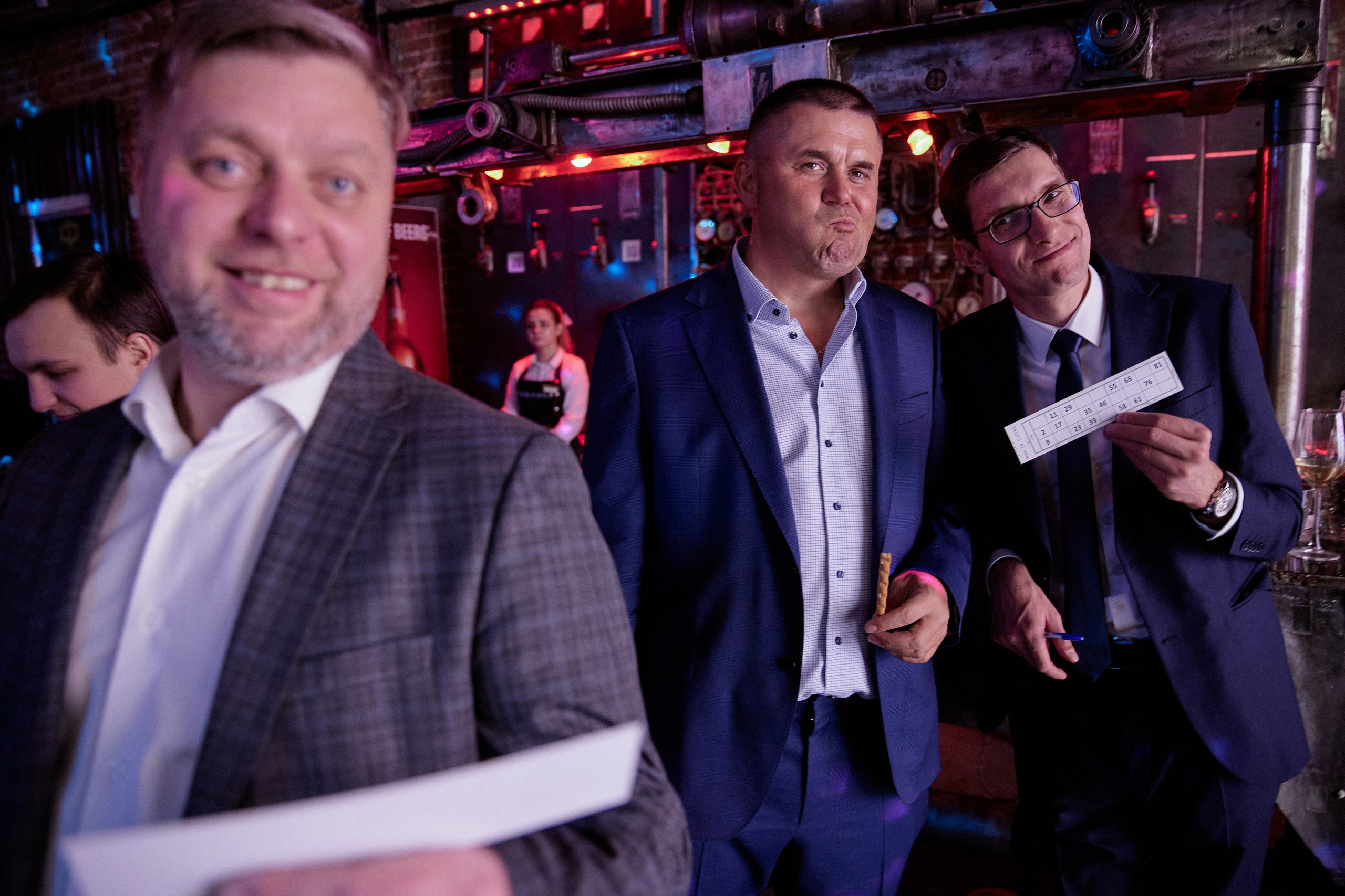 BUNTER GROUP. Happy New Year. Дмитрий Мазуркевич: Профессиональный Репортажный Фотограф