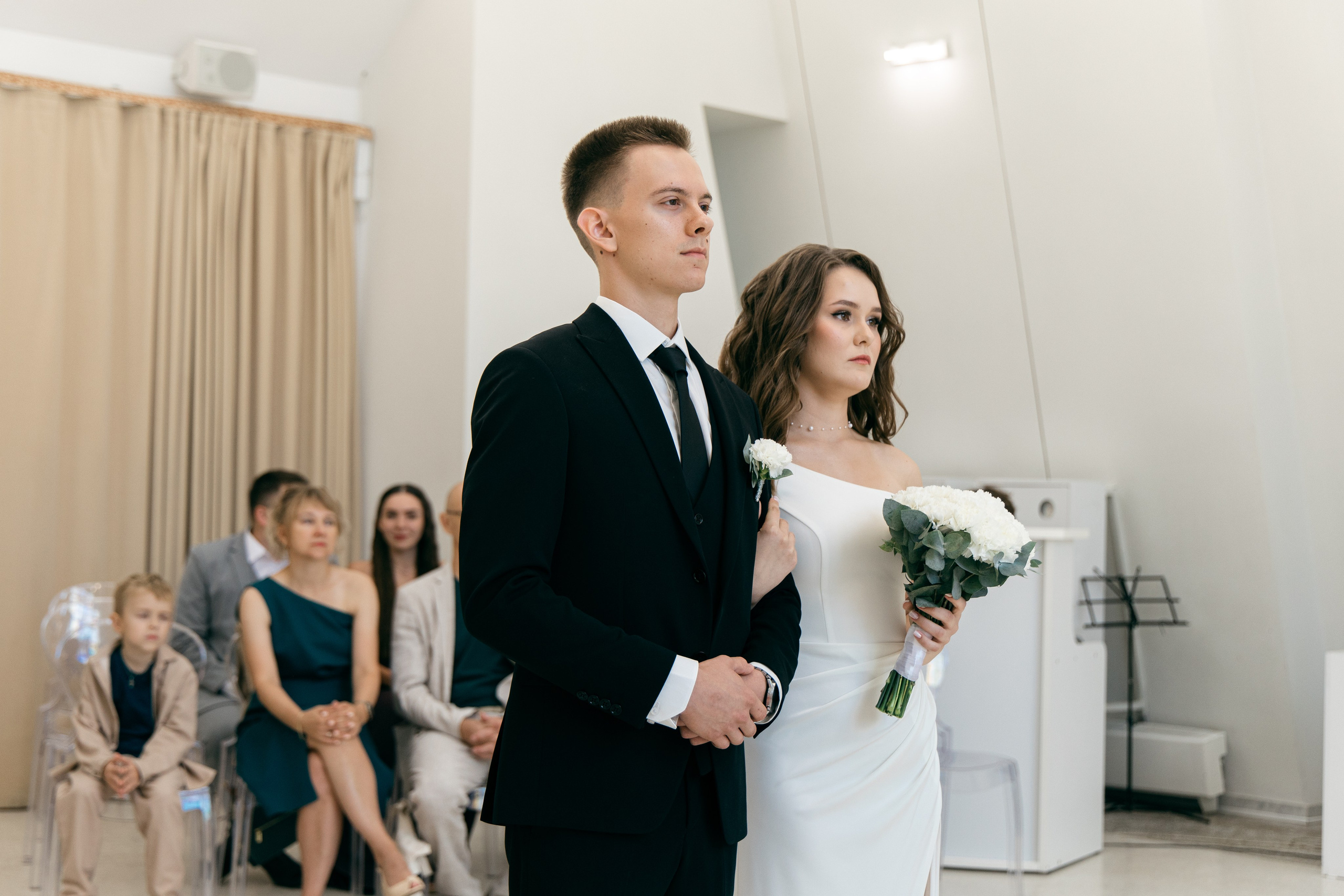 Антон и Екатерина. Антон Исаев — Фотограф-видеограф в Самаре