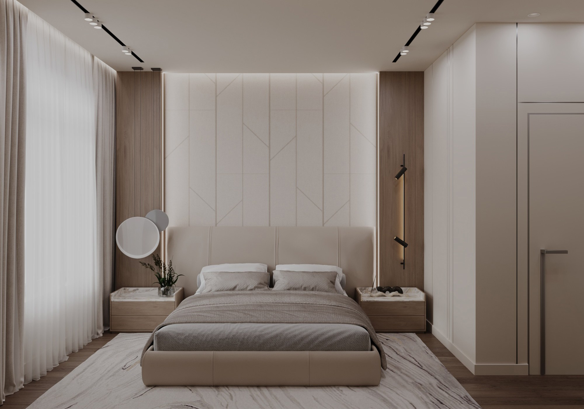 Частный дом 330 кв. м. г. Геленджик с. Дивноморское. Цель: постоянное проживание. Дизайн интерьеров, строительство, ремонт домов и квартир в Геленджике