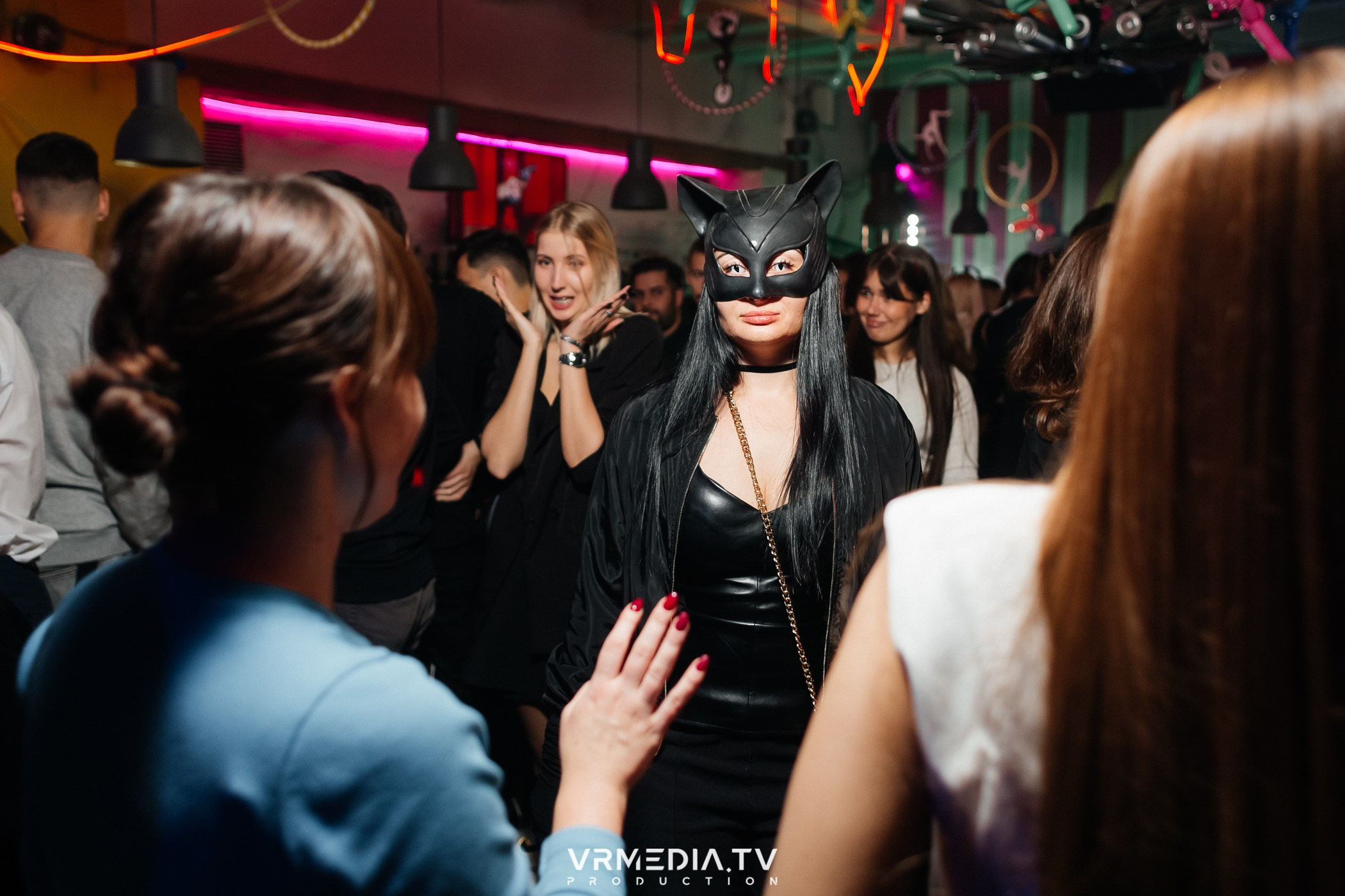 ZOMBIE CIRCUS в баре «Cosmo»