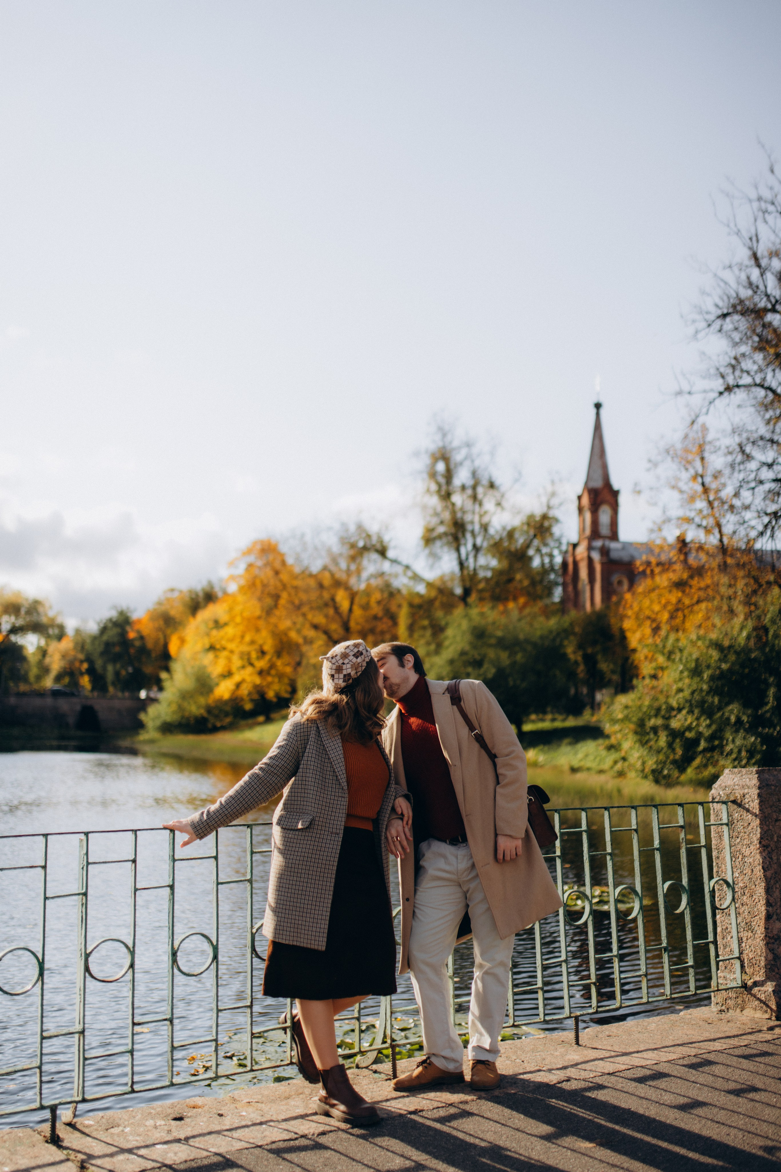 Егор & Юлия. Фотограф Винокурова Кристина в Санкт-Петербурге
