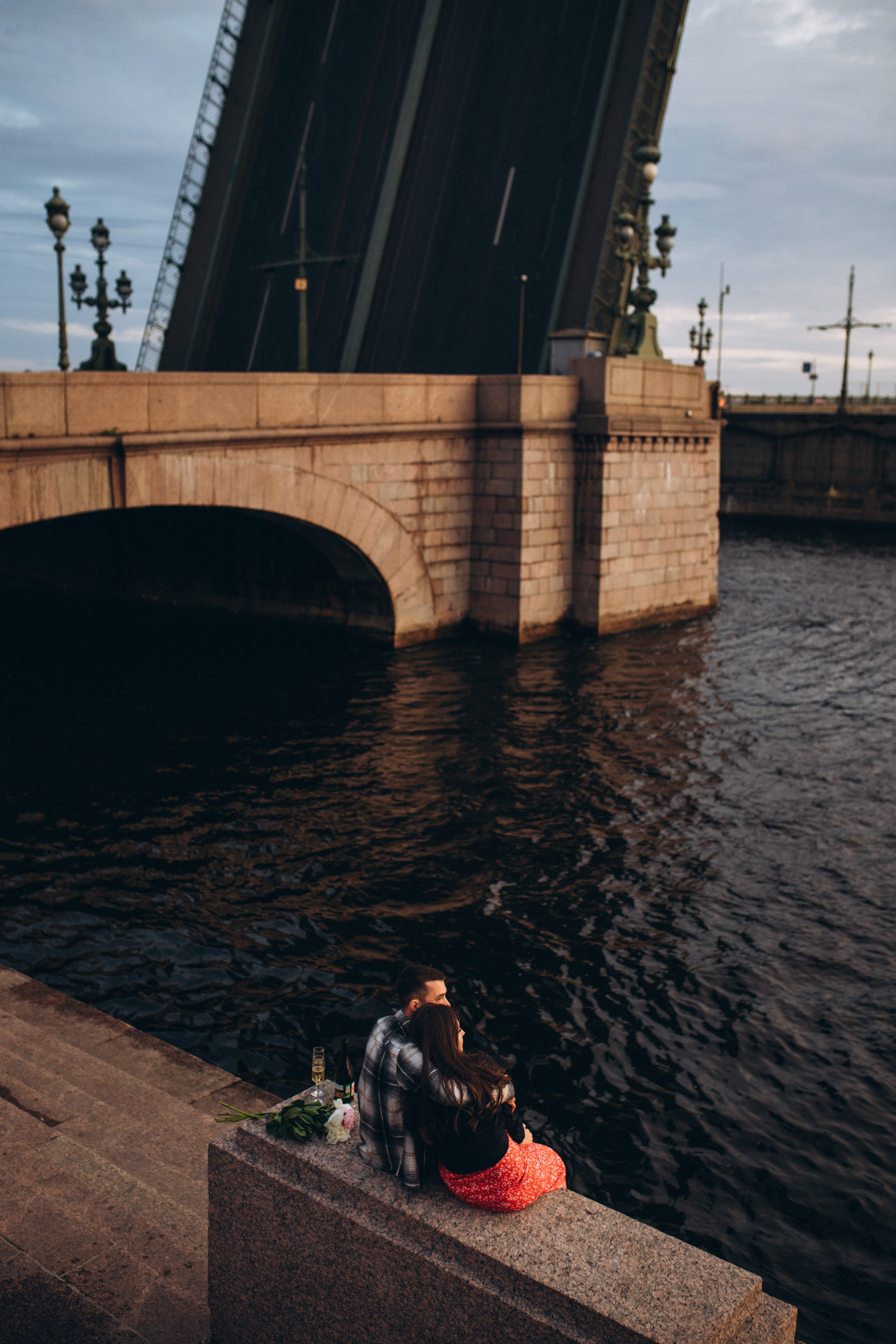 Павел & Елена. Фотограф Винокурова Кристина в Санкт-Петербурге