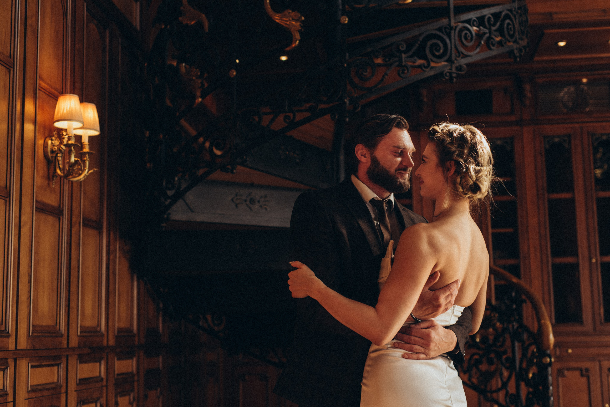 Свадебные истории. Фотограф Диана Вальтер