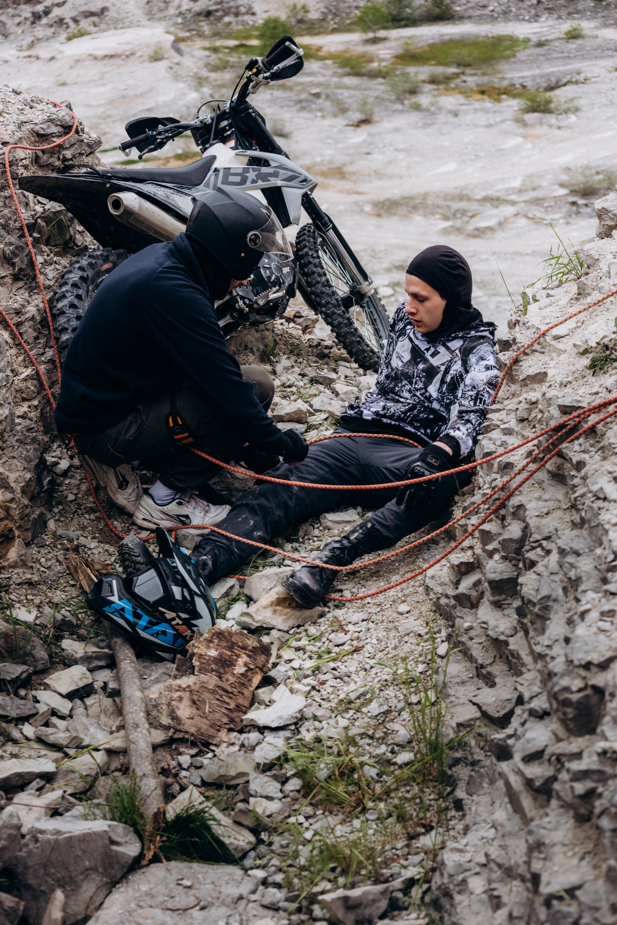 К/с «Пять минут тишины. Море и горы». Фотограф Диана Вальтер