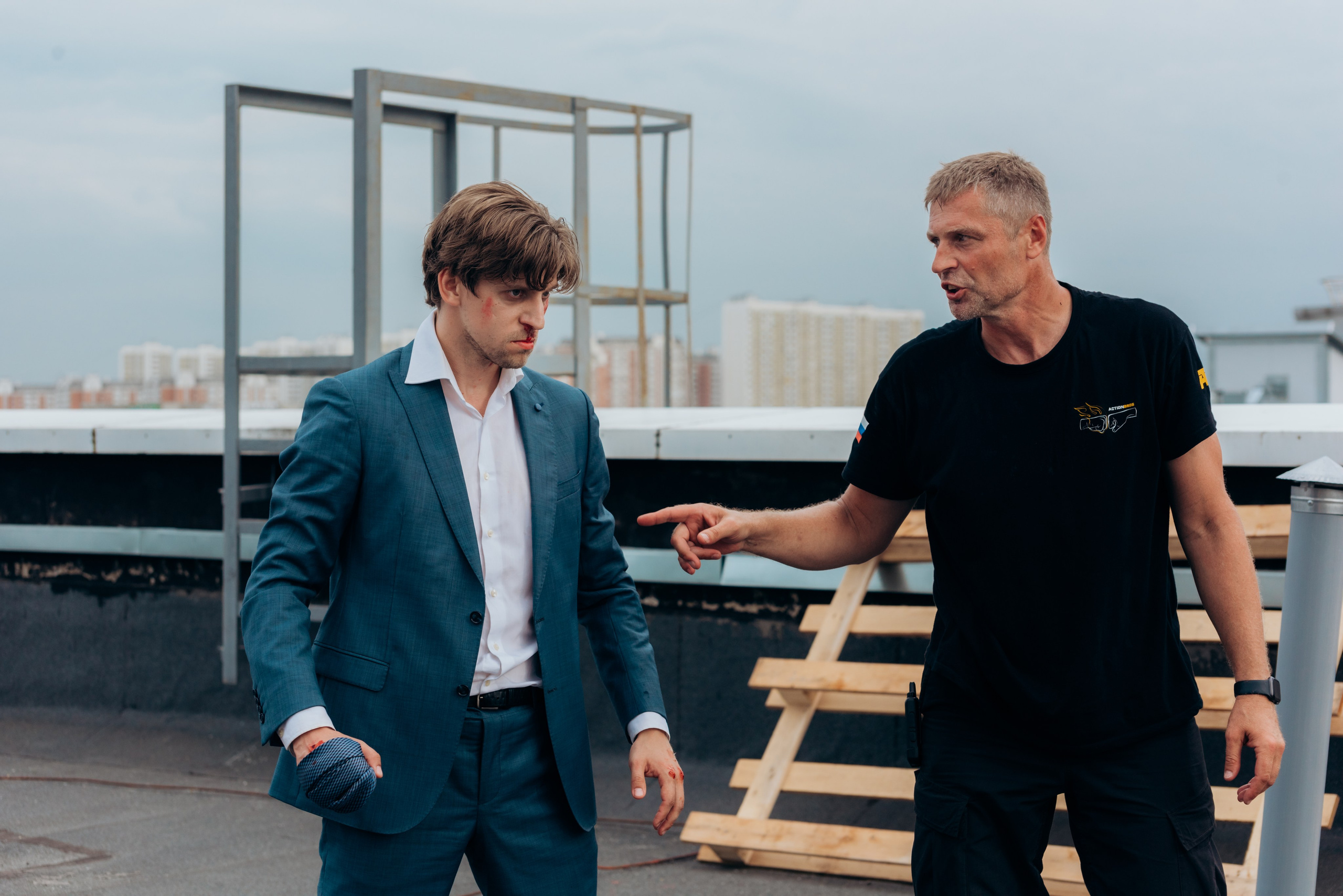 К/с «Пять минут тишины. Море и горы». Фотограф Диана Вальтер