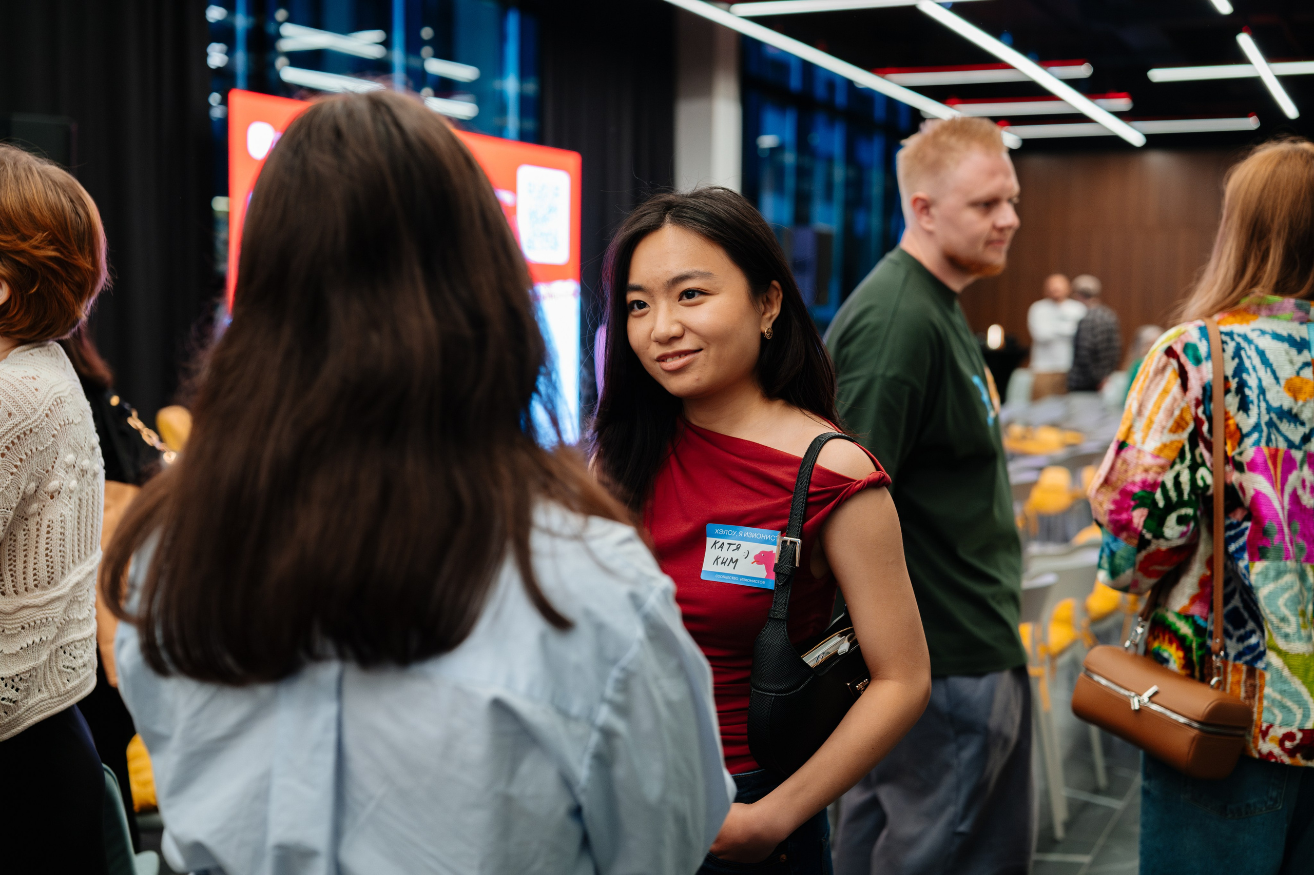 Нескучные финансы х Изионисты. Репортажный и портретный фотограф в Москве Илья Спиридонов