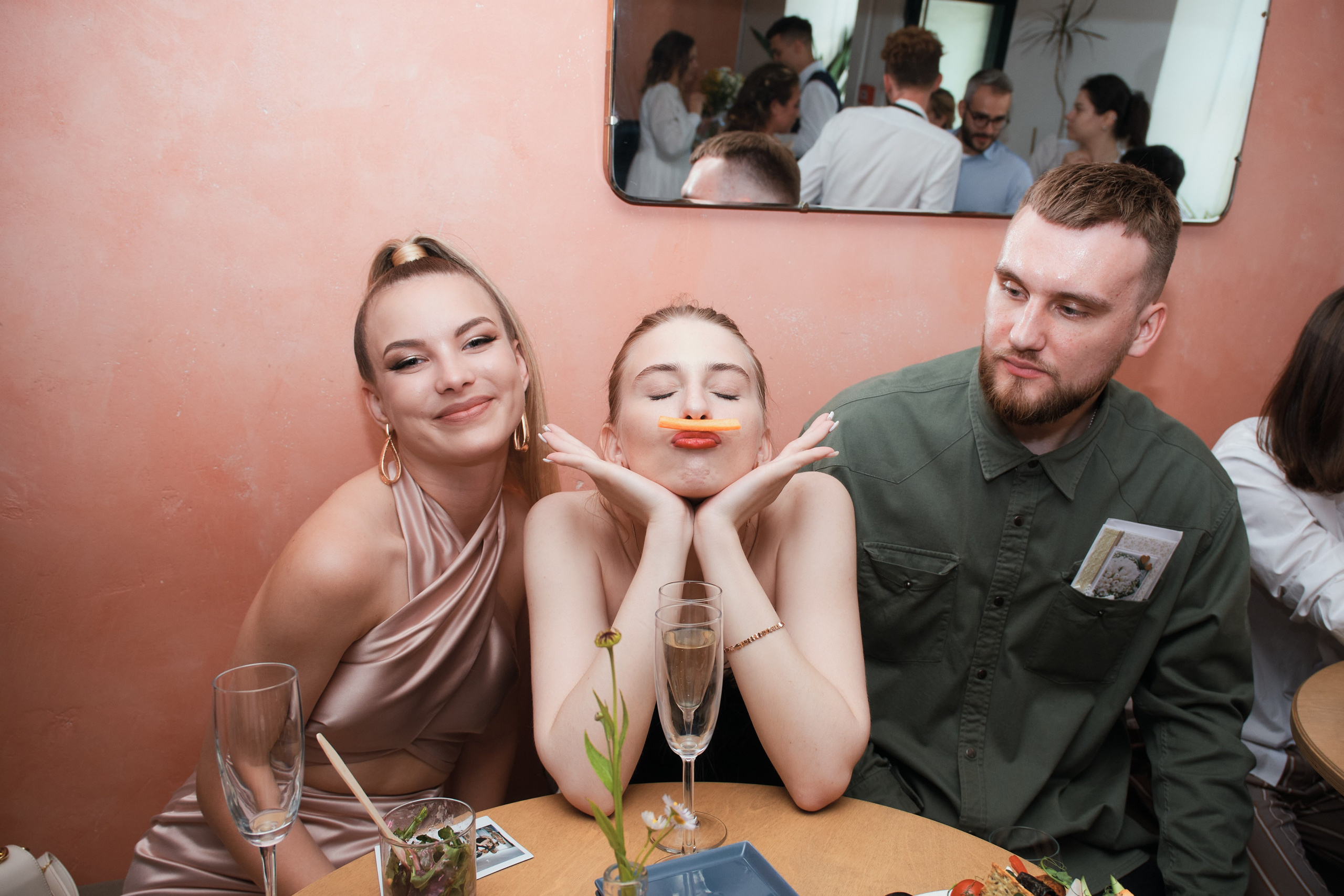 Луч свободы и молодости. Свадебный фотограф Санкт-Петербург Ирина Селезнева RmesLOVE