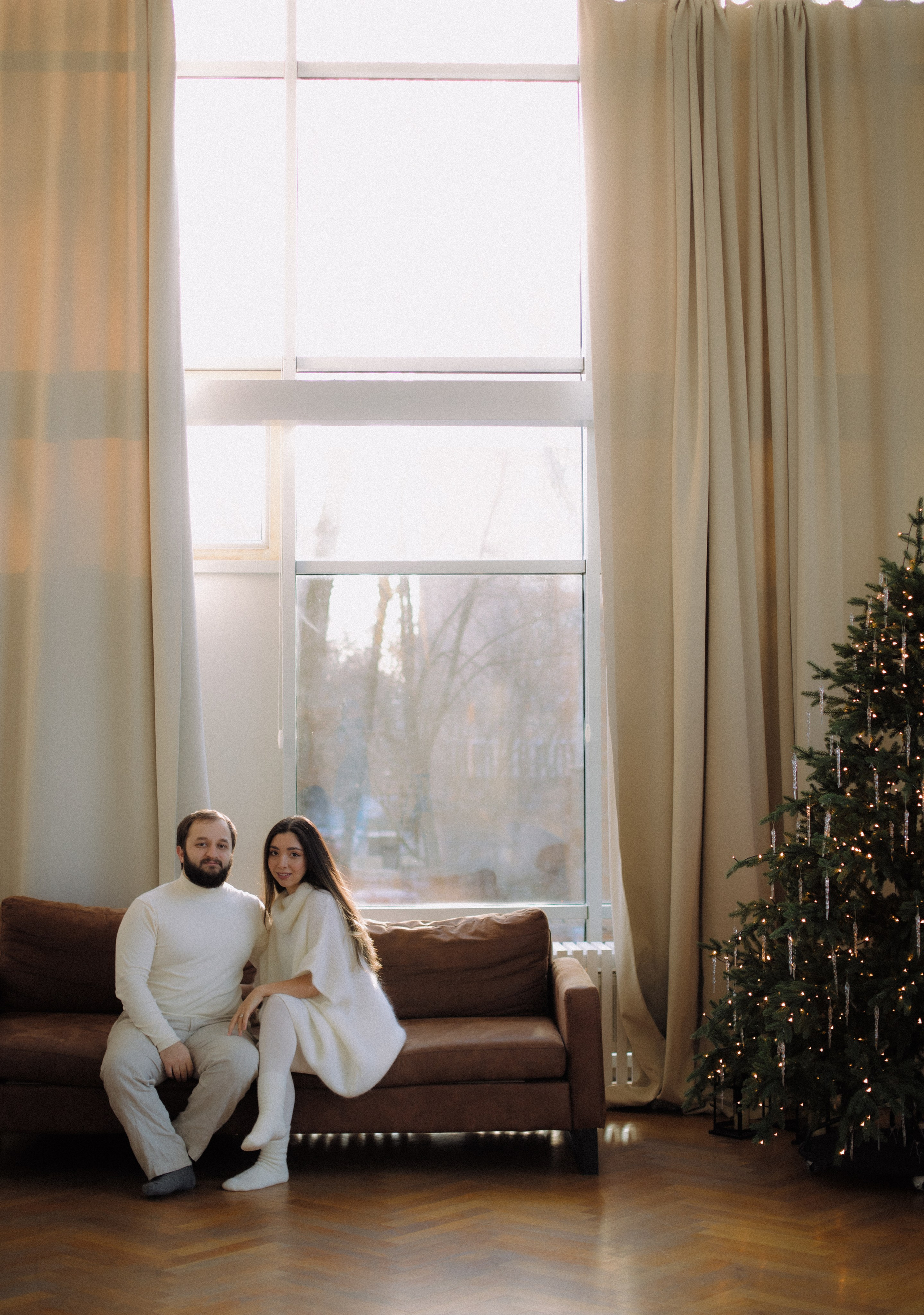 Арам + Алина + Баграт. Семейный и детский фотограф Юлия Шох