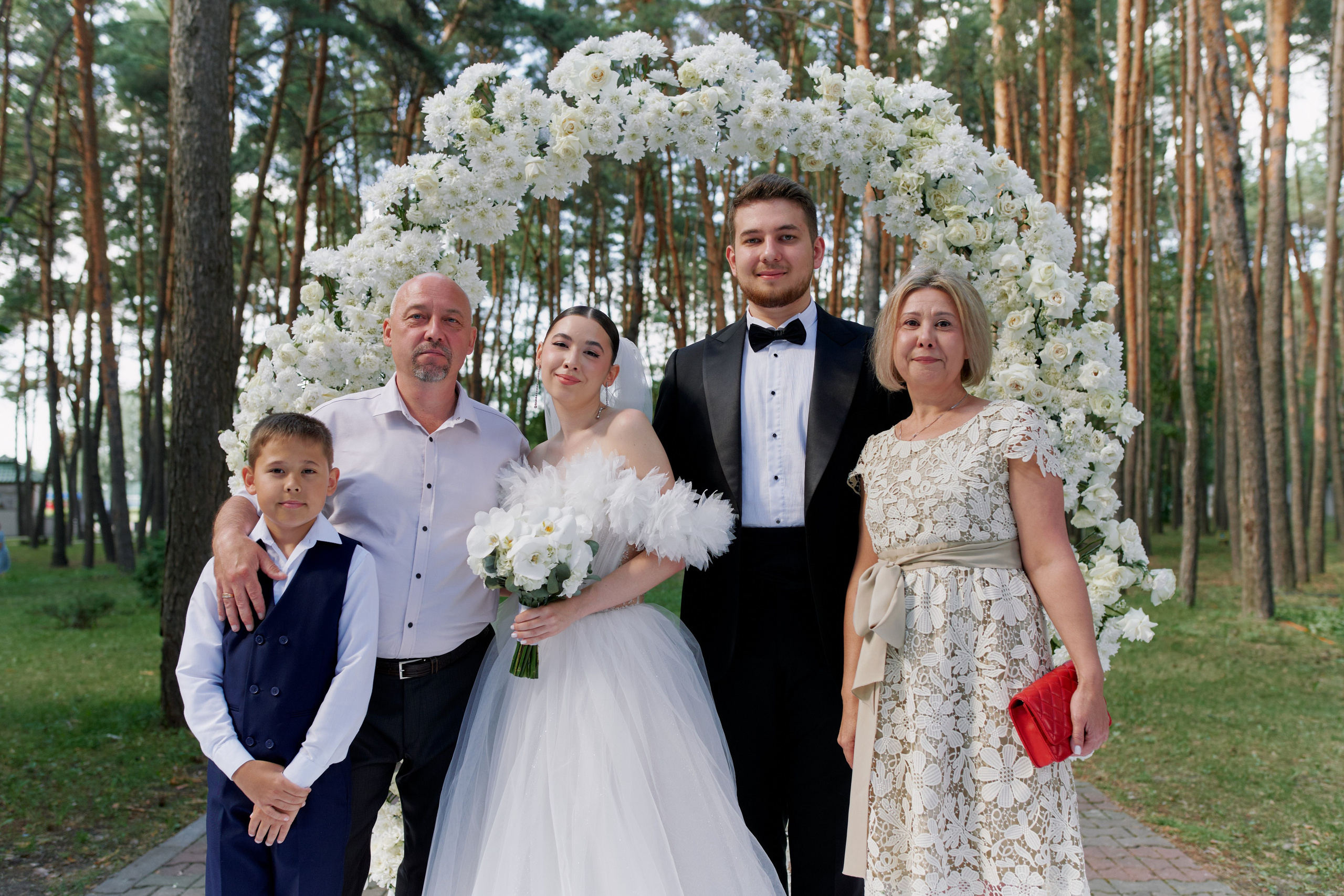 Александр и Екатерина. Главная