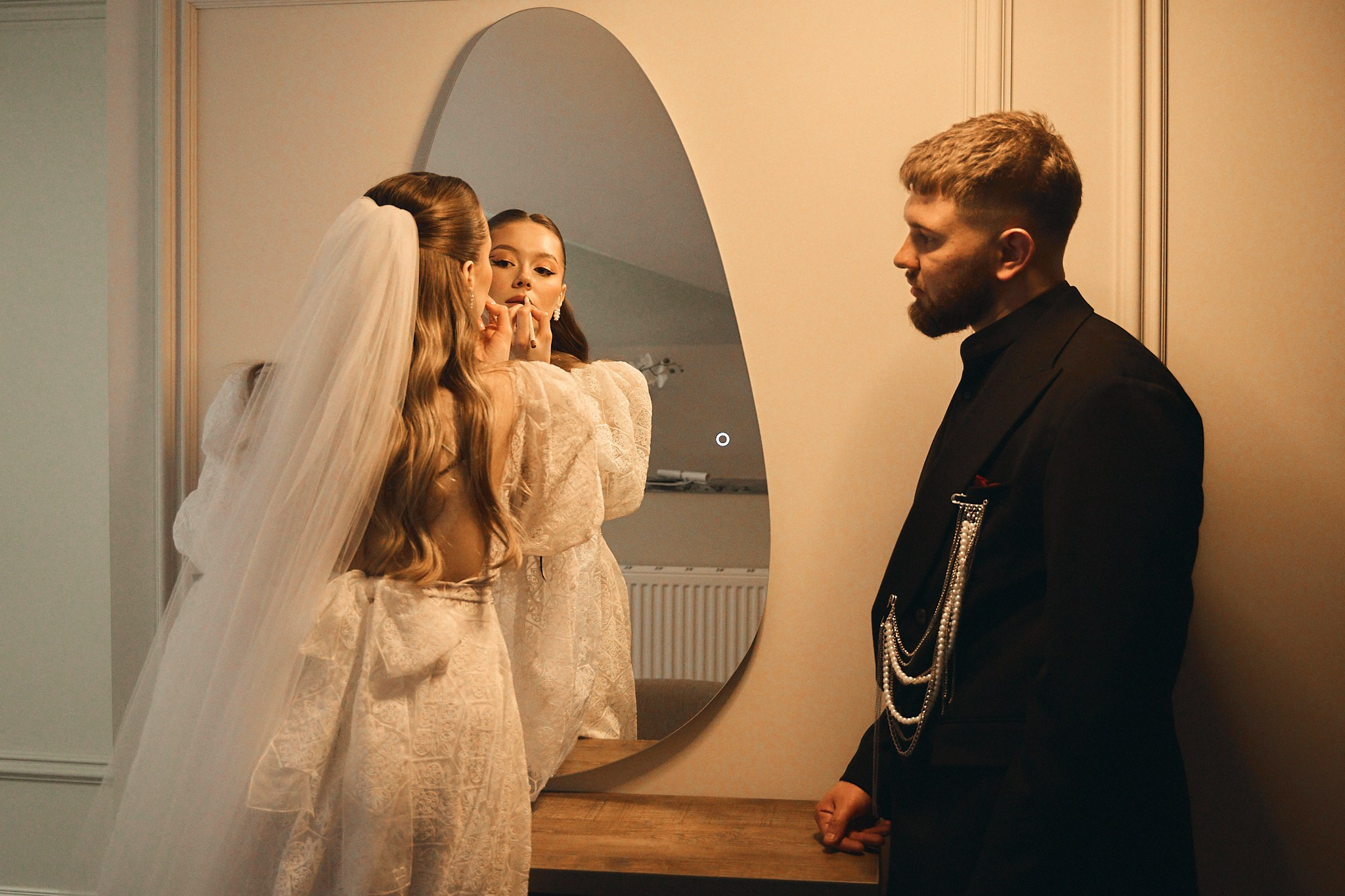 Денис и Юлия. Свадебный фотограф в Майкопе