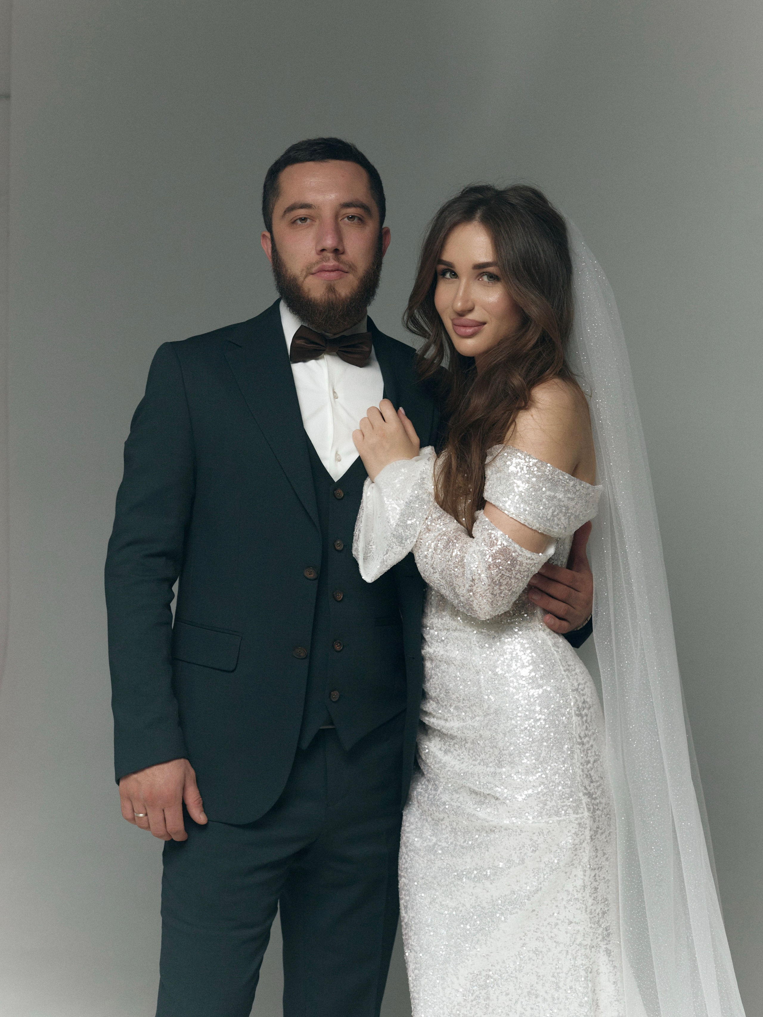 Эмин и Диана. Свадебный фотограф в Майкопе