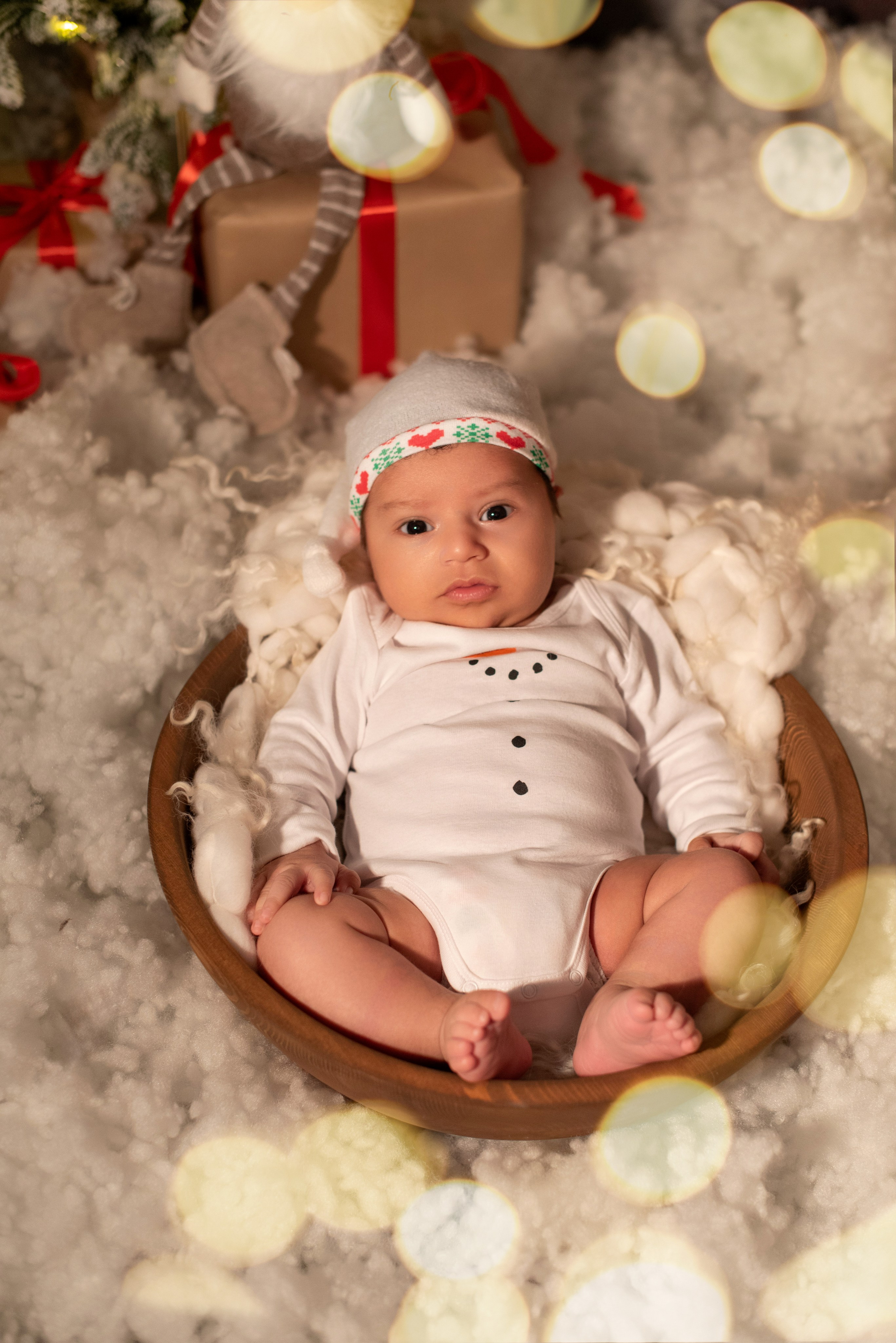 Новый год. Фотограф новорожденных и беременности Сергиев Посад Усачева Ирина