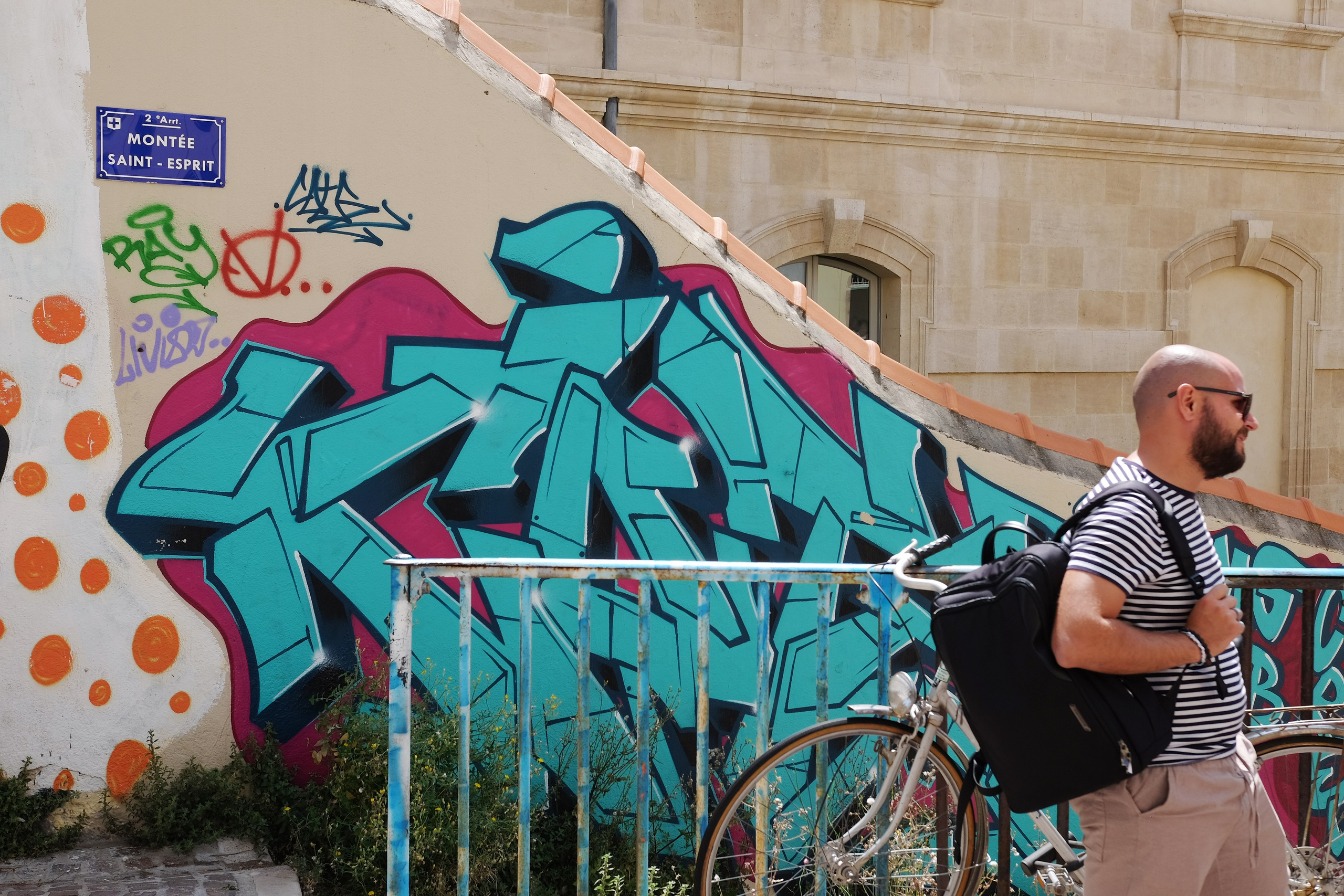 Street/ France/ 2025. Анна Федо Фото