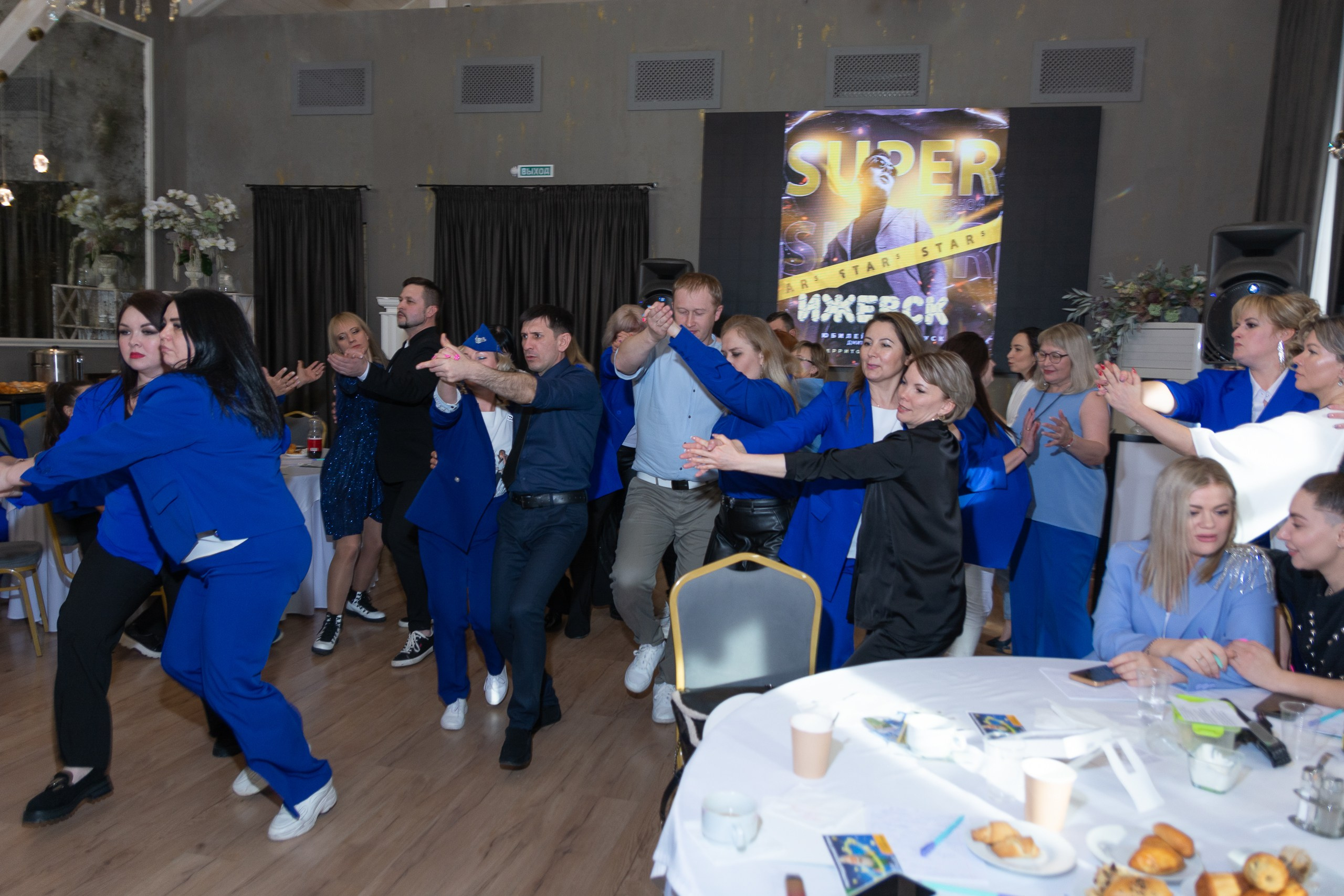 Мастер-класс Дмитрия Питерского