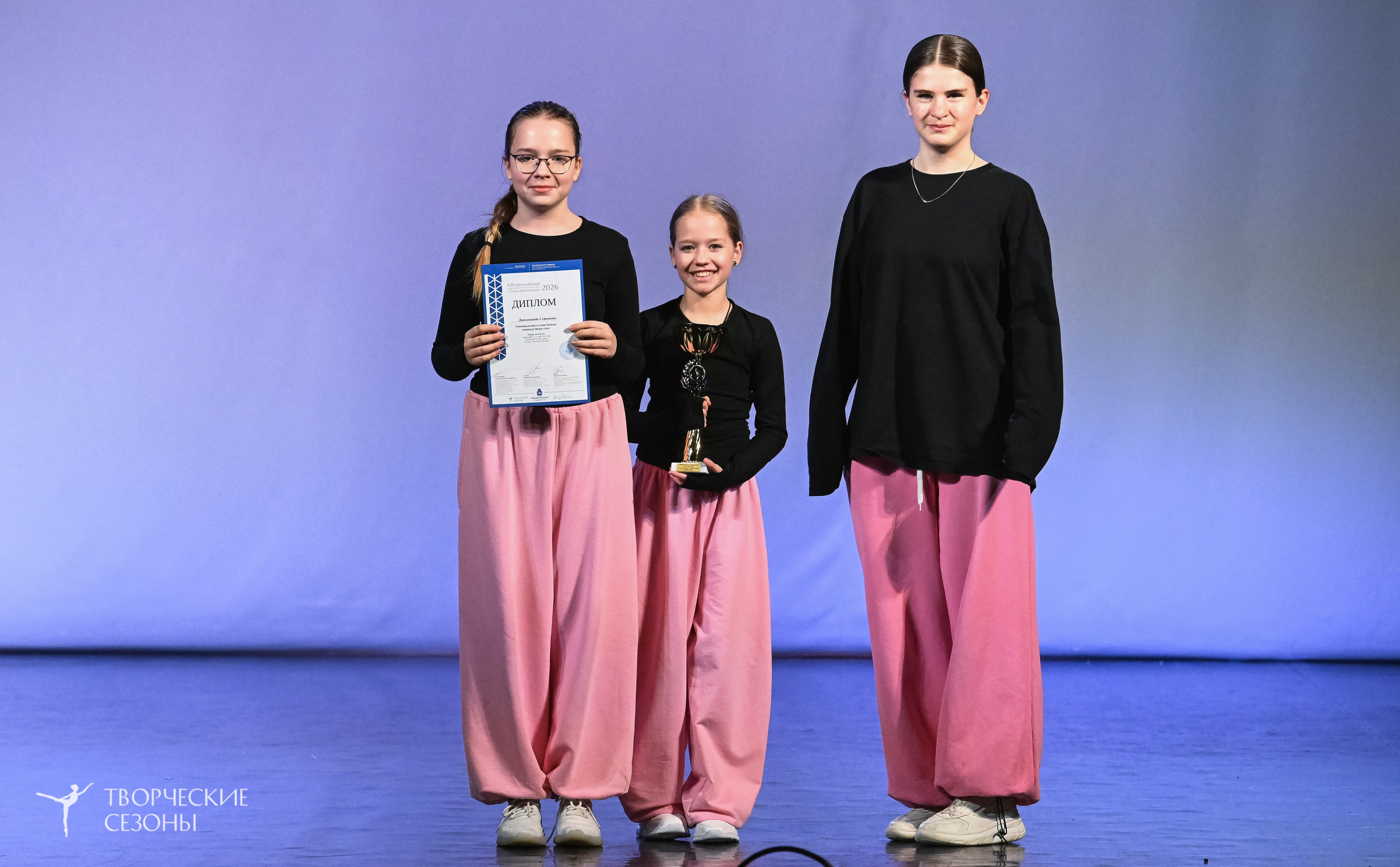 22.02.2026 II Всероссийский конкурс-фестиваль «Точка притяжения» г. Нижний Новгород. Медиастудия Фото Концепт