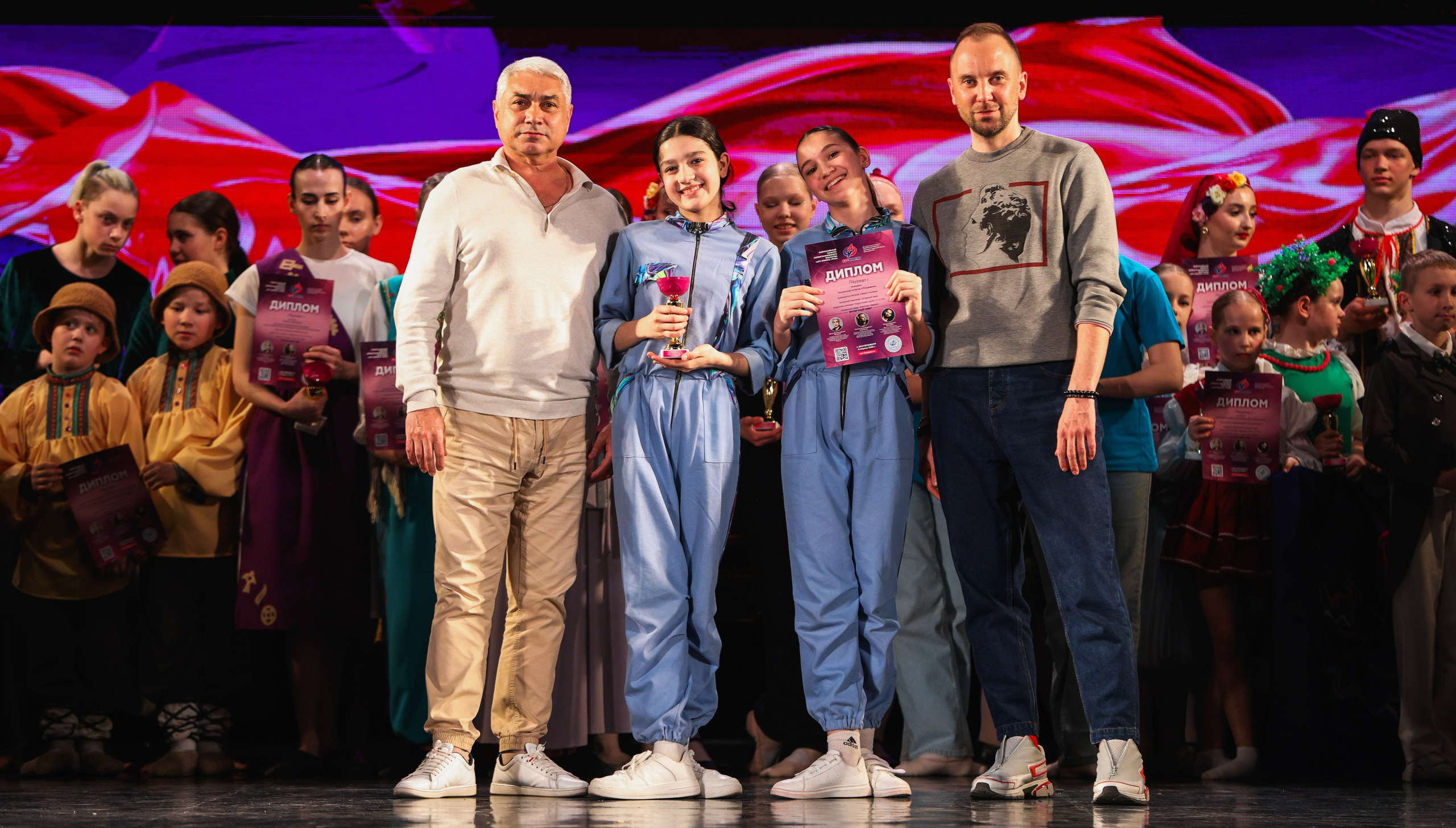 06.04.2025 Фестиваль хореографического искусства «АРТ-КОМПАС. УРАЛ» г. Екб. Медиастудия Фото Концепт