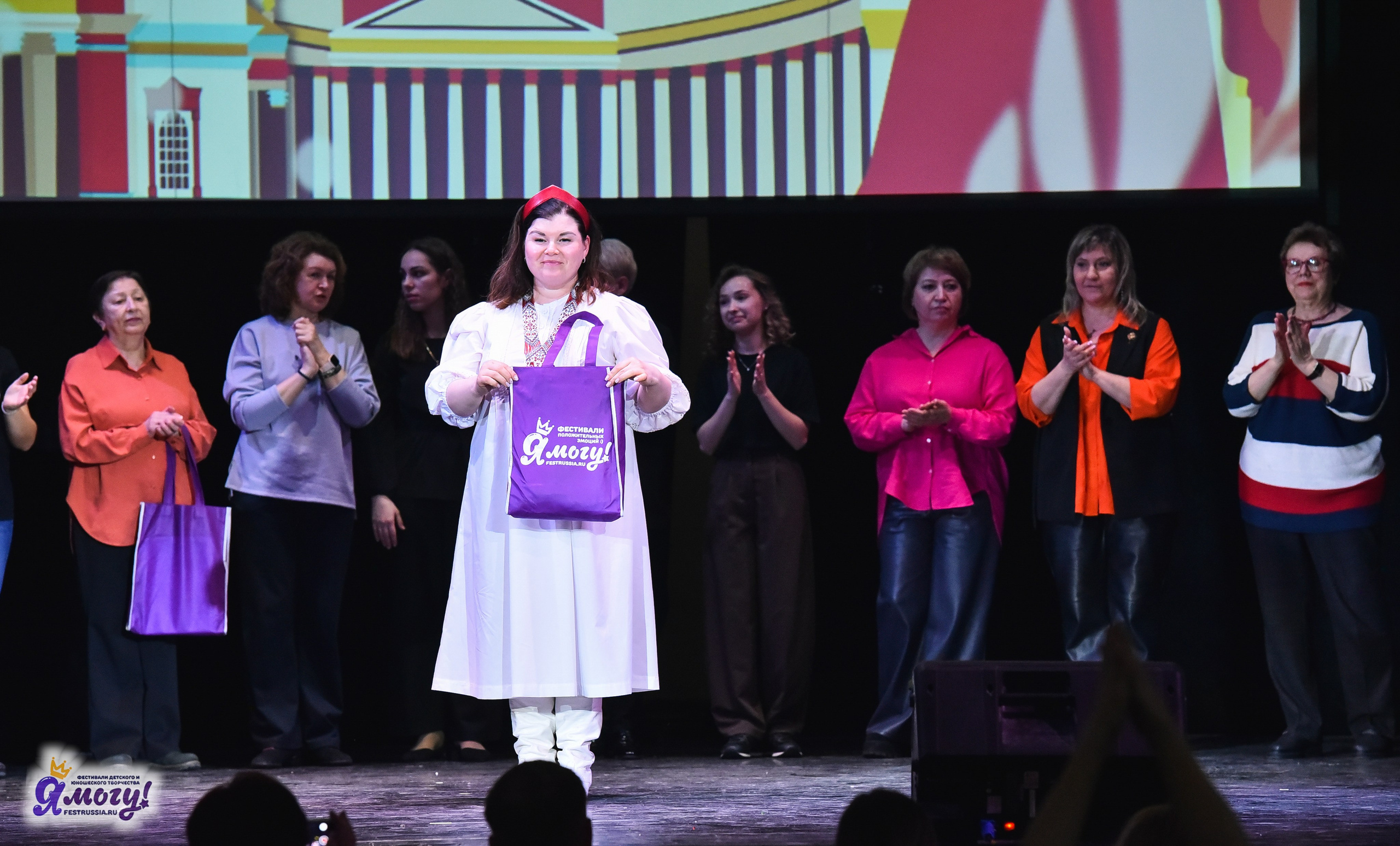 28.03.2025 «Я МОГУ!» Международный фестиваль-конкурс «Вдохновение. Весна» г. Санкт-Петербург. Медиастудия Фото Концепт