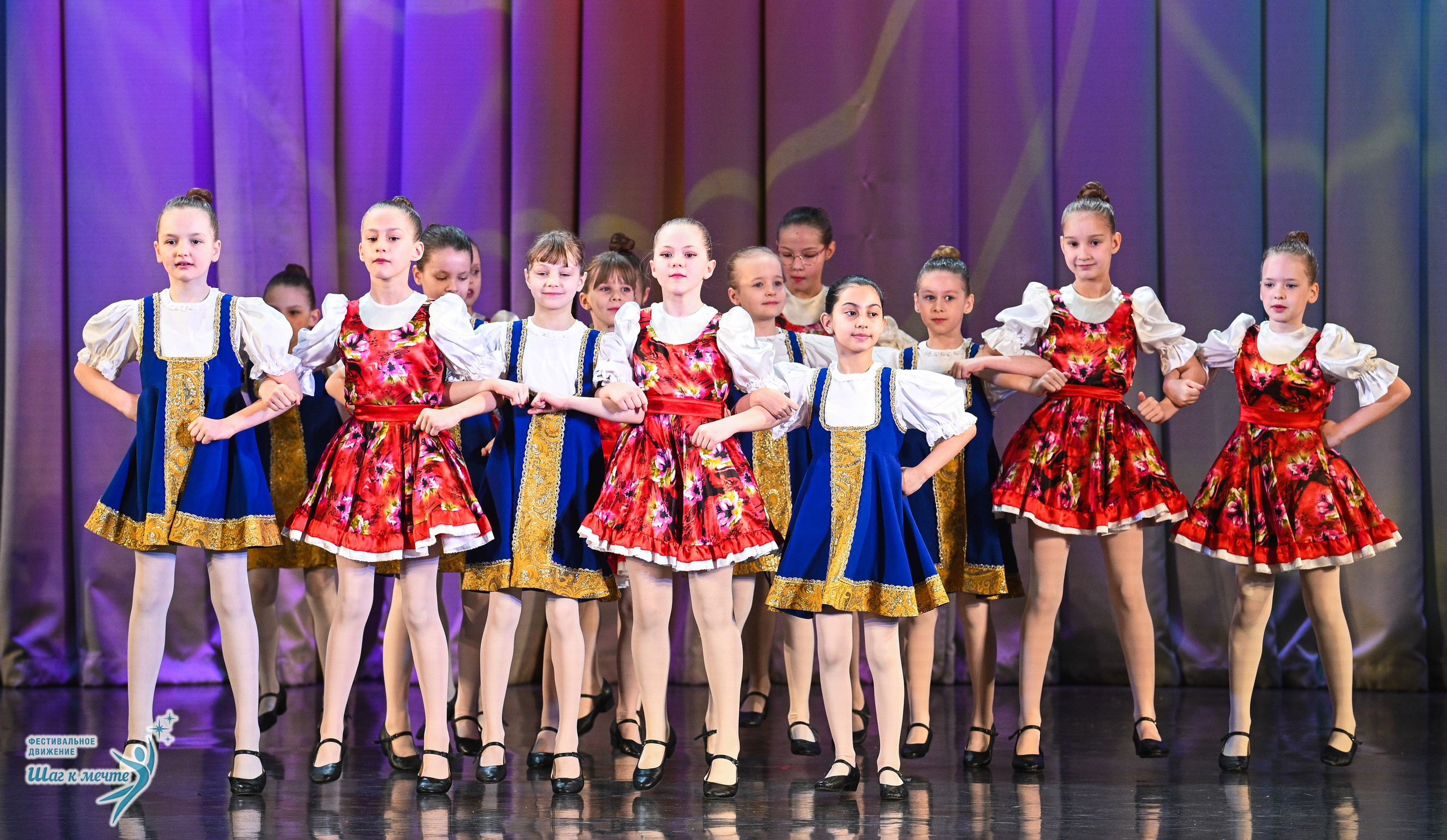 25.04.2026 Фестивальное движение «Шаг к мечте» г. Санкт-Петербург. Медиастудия Фото Концепт