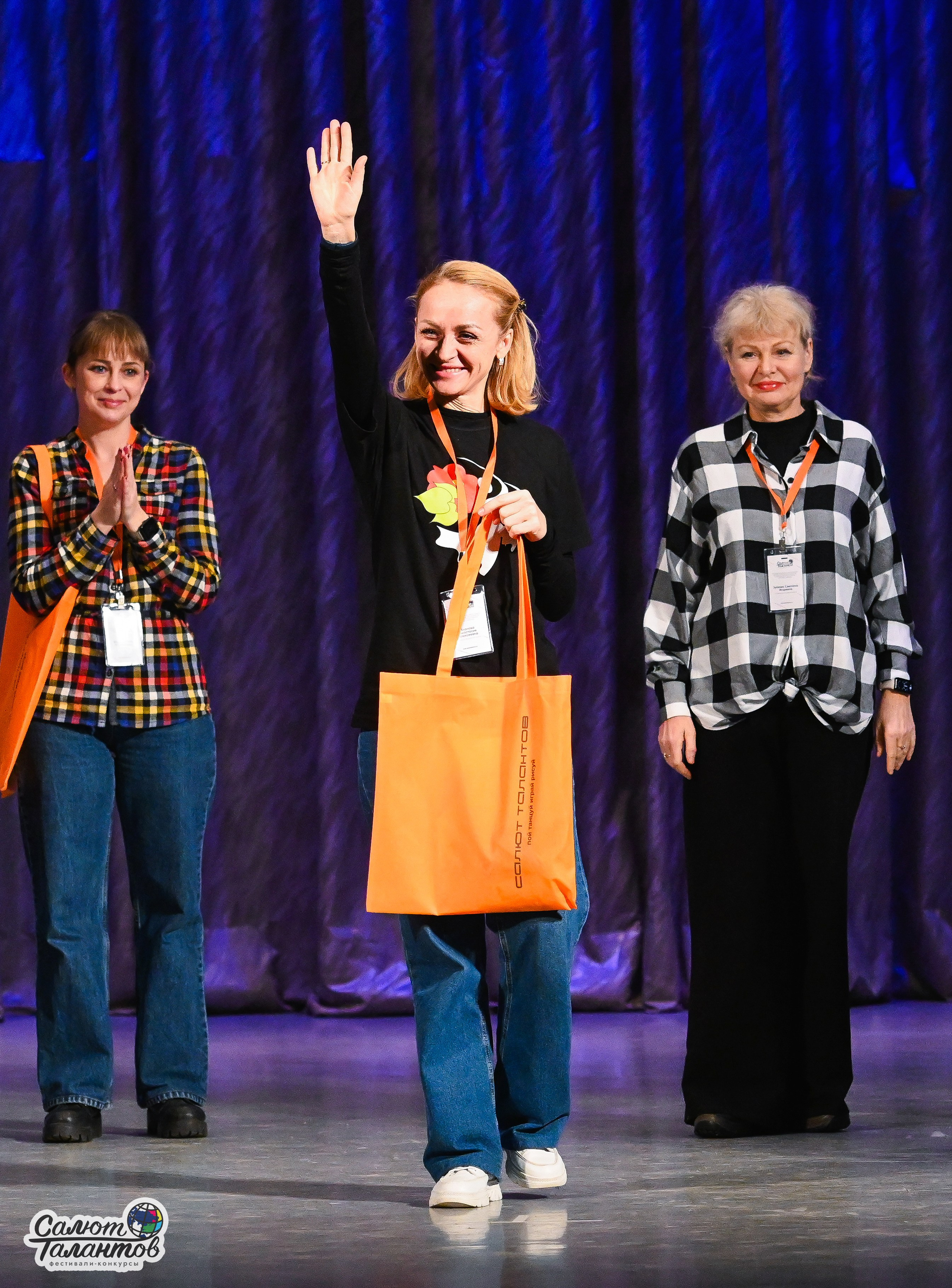 08.01.2026 «Салют Талантов» 8-й фестиваль-конкурс «Снегурочка встречает таланты» г. Ярославль. Медиастудия Фото Концепт