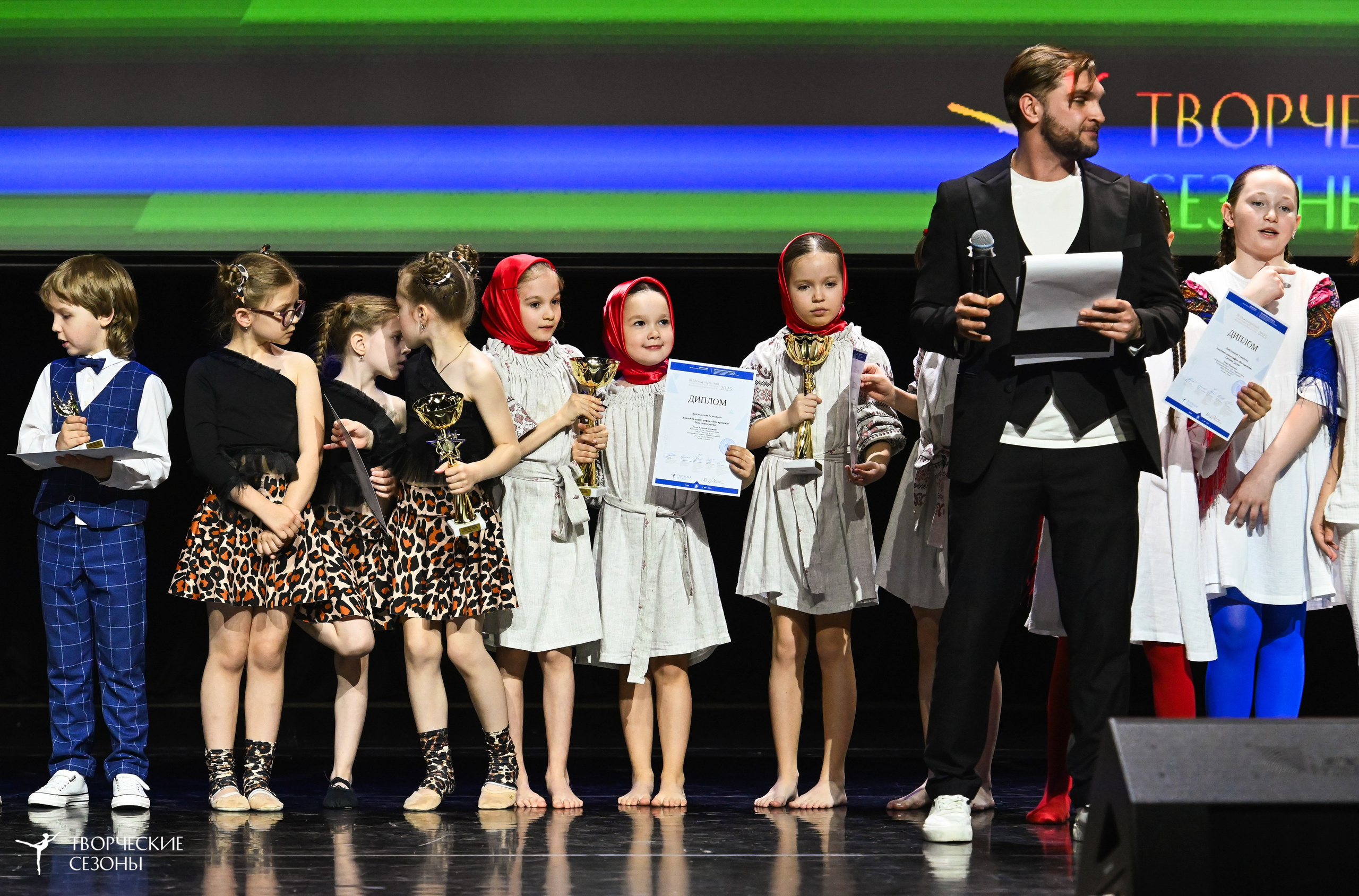 03.05.2025 «Творческие сезоны» Казанские ассамблеи искусств г. Казань. Медиастудия Фото Концепт