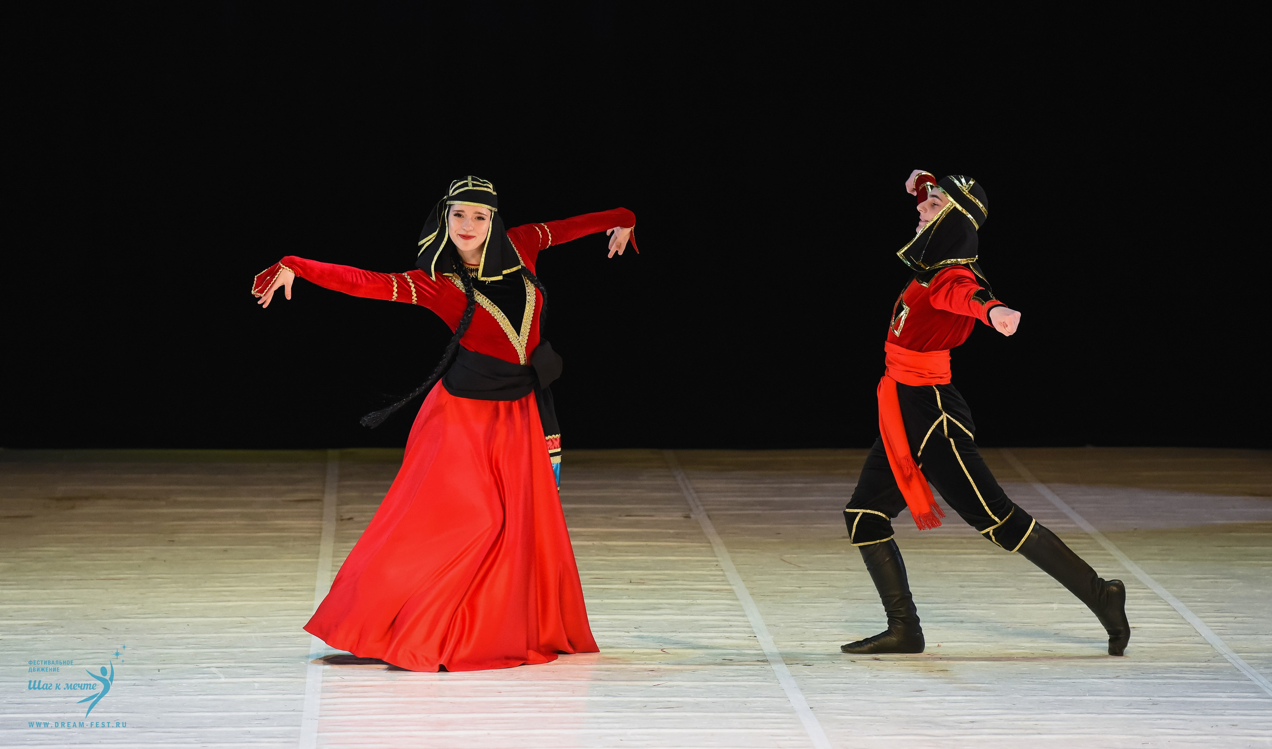 28.02.2026 Фестивальное движение «Шаг к мечте» г. Москва. Медиастудия Фото Концепт