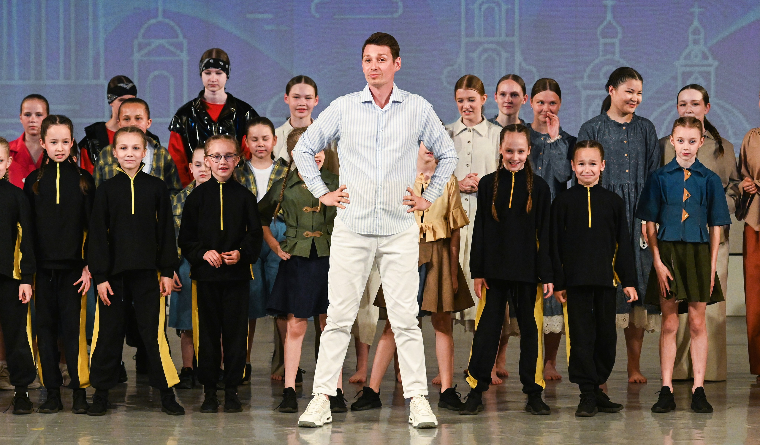 02.06.2025 «АртКомпас» Всероссийский фестиваль талантов «Невские встречи» г. Санкт-Петербург. Медиастудия Фото Концепт