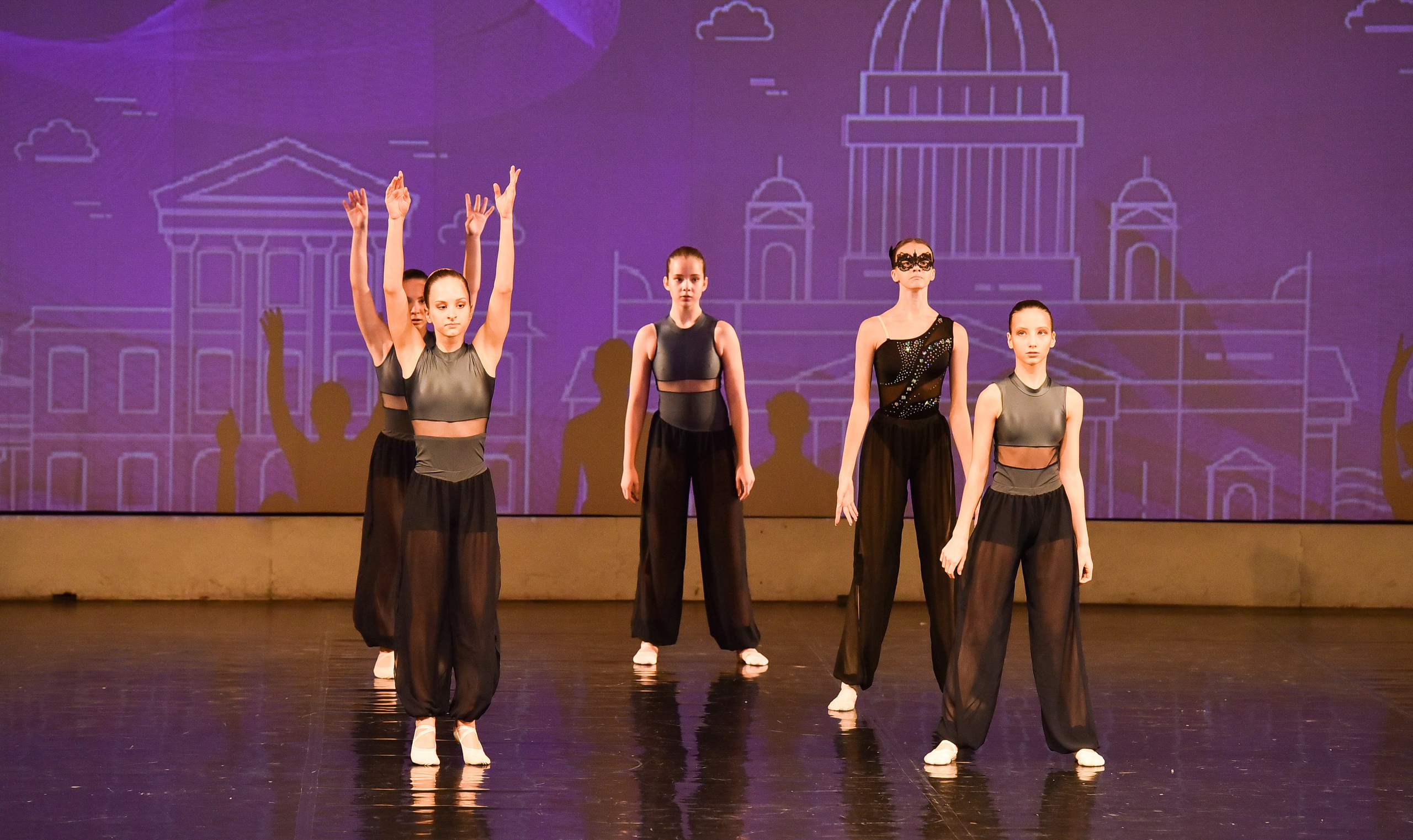 01.12.2024 Фестиваль хореографического искусства «АРТ-КОМПАС. СЕВЕРО-ЗАПАД» г. Спб. Медиастудия Фото Концепт